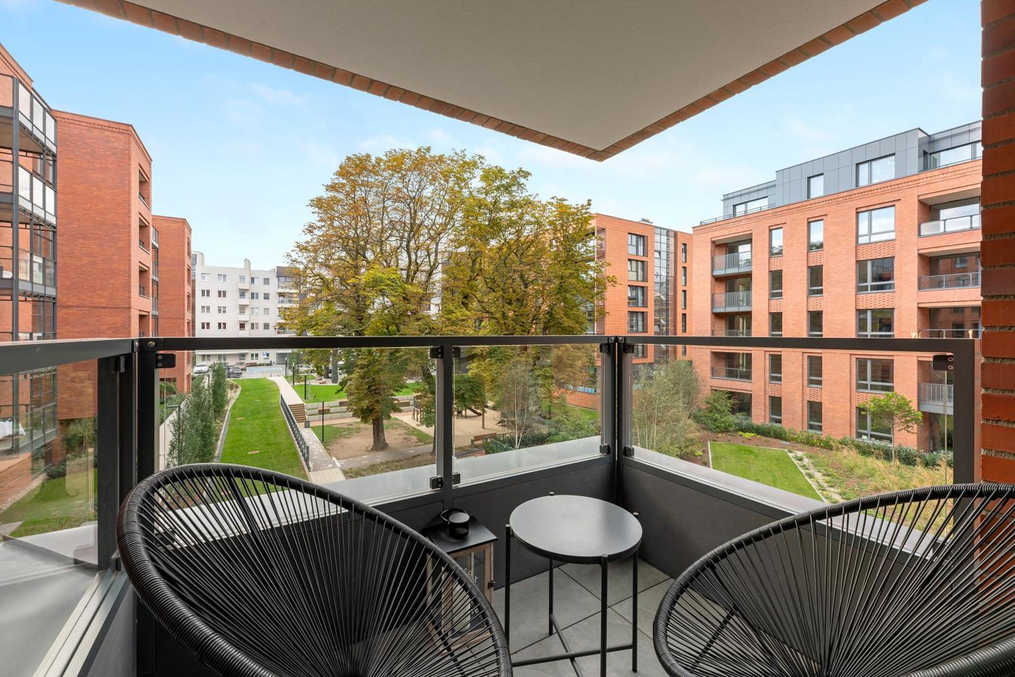 Scala 60c Center By Lion Apartment