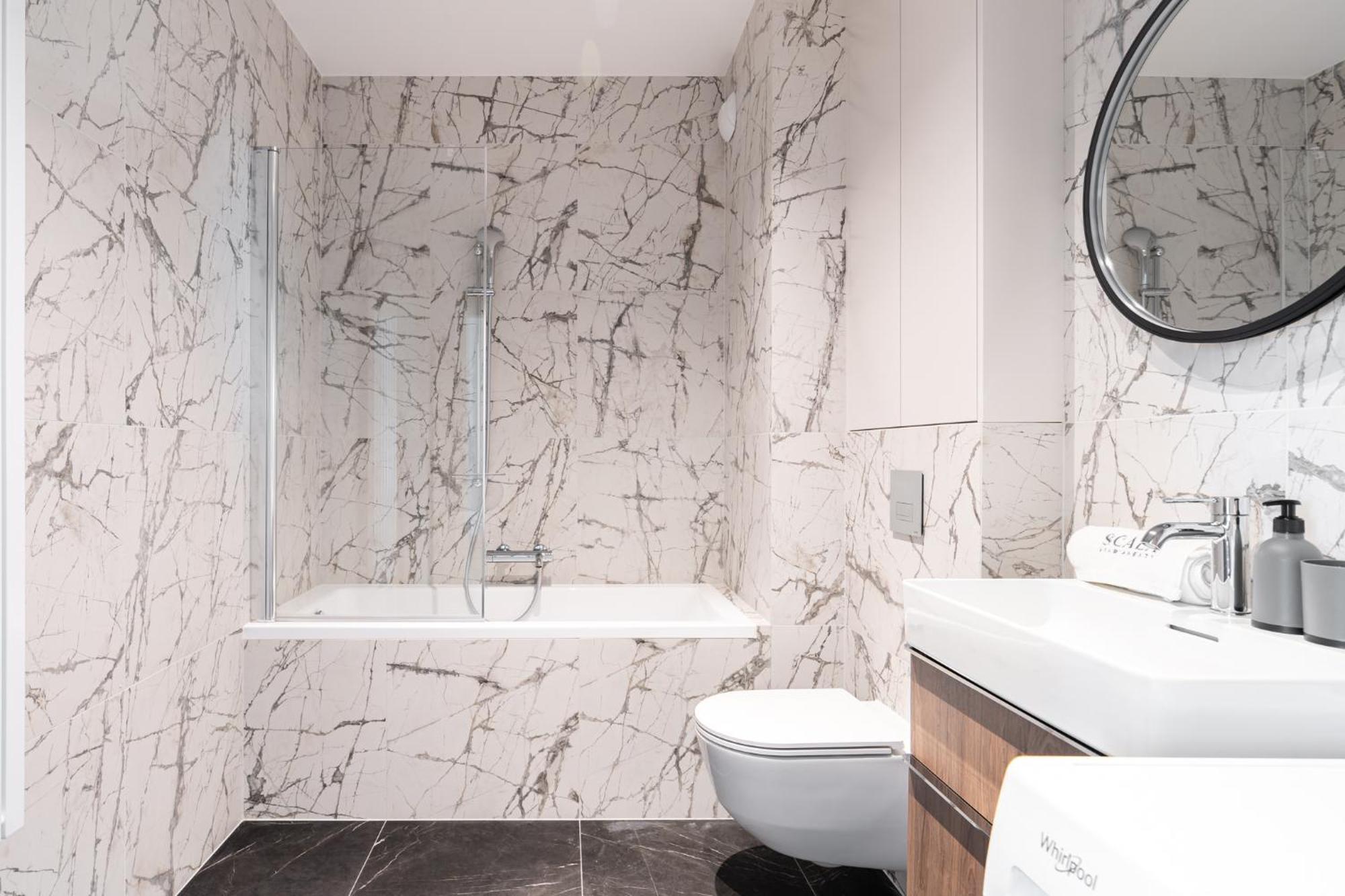 Scala 60c Center By Lion Apartment *