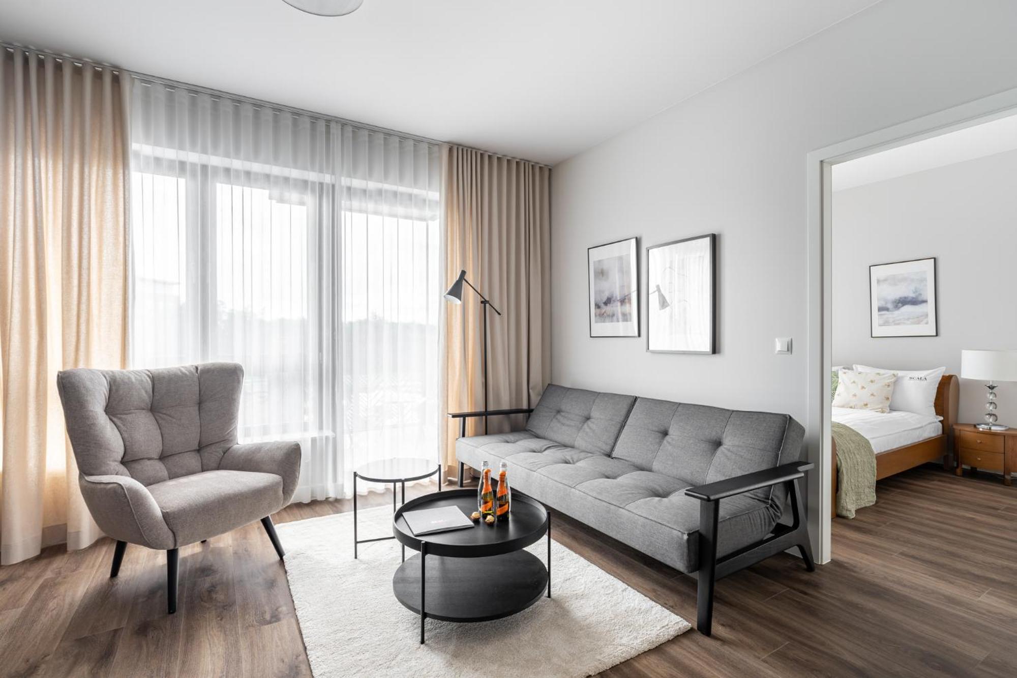 Huoneisto Scala 60c Center By Lion Gdańsk
