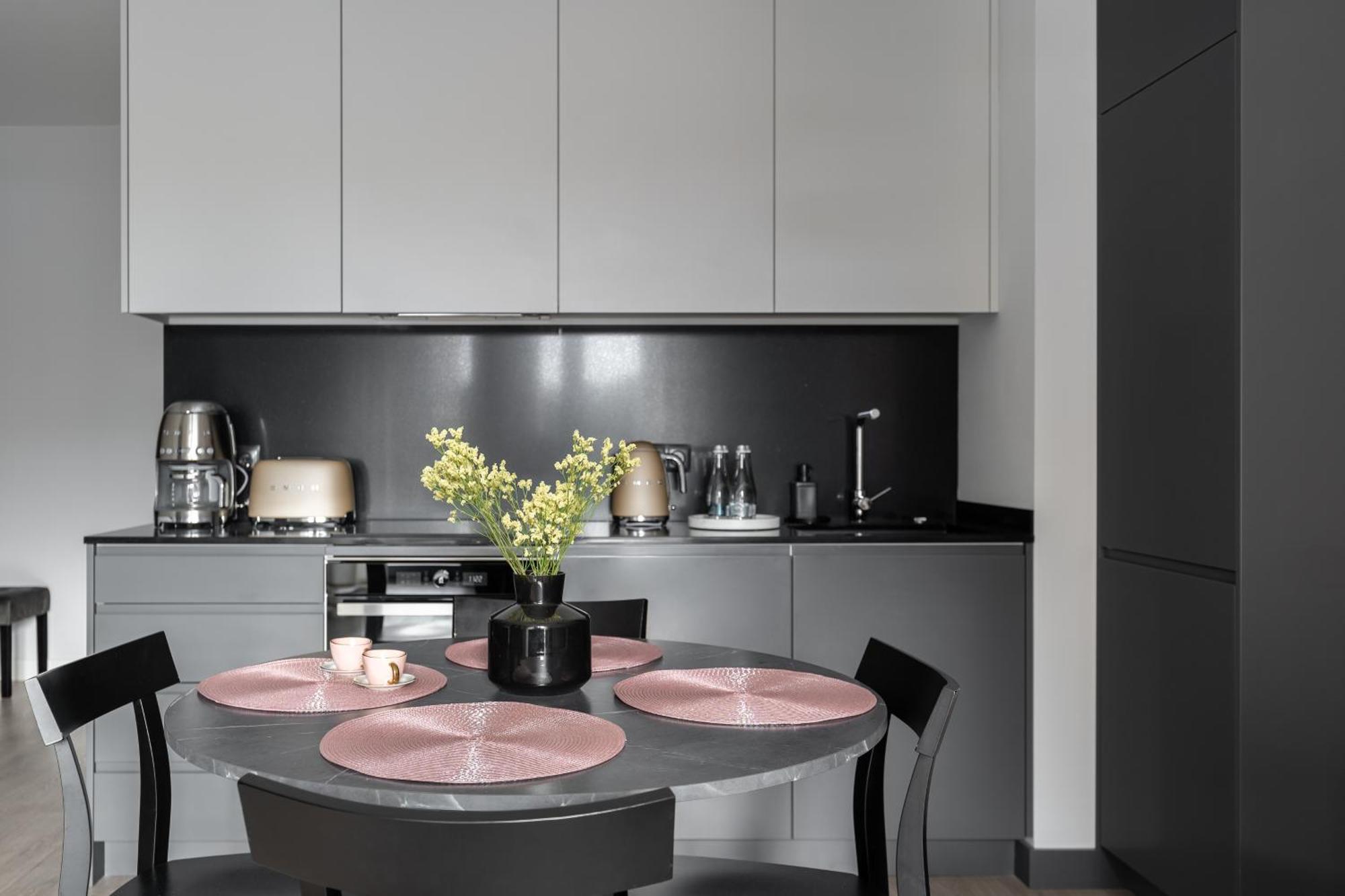 Lion - Scala Center Apartments&parking Iib Apartment Gdansk