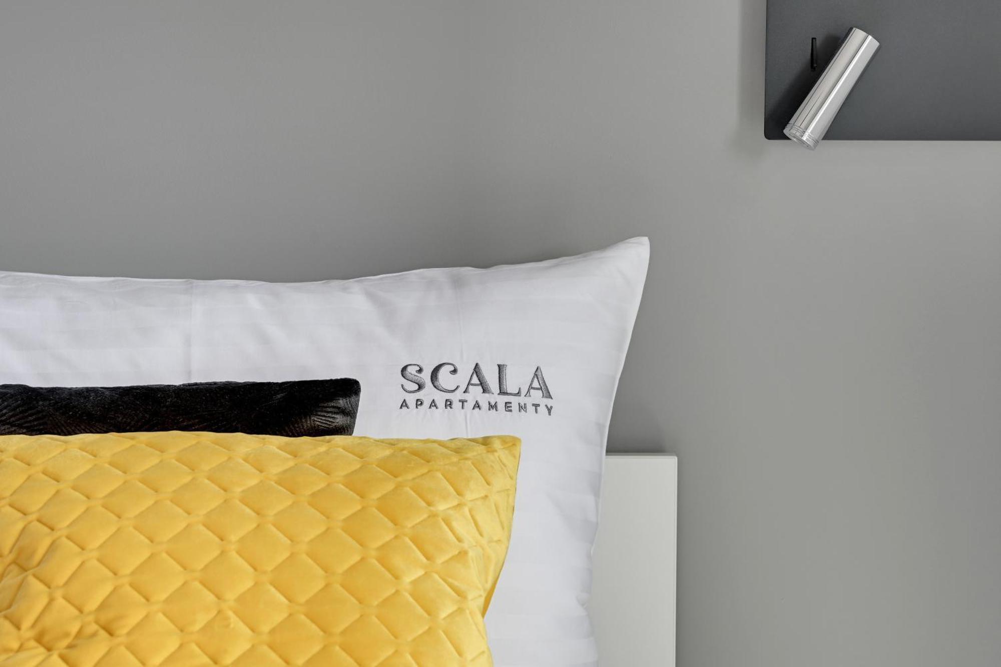 Scala Center & By Lion Huoneisto Gdańsk