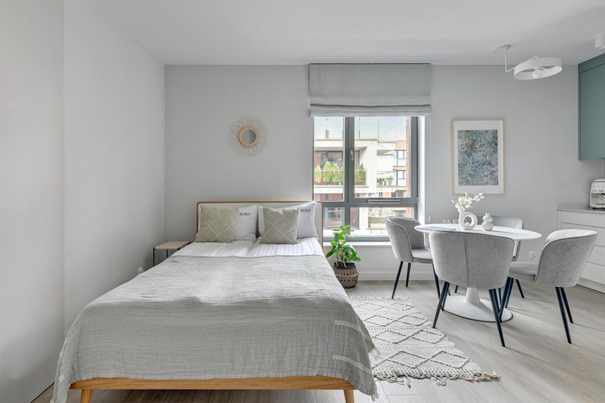 Scala 60ca Center & By Lion Apartment