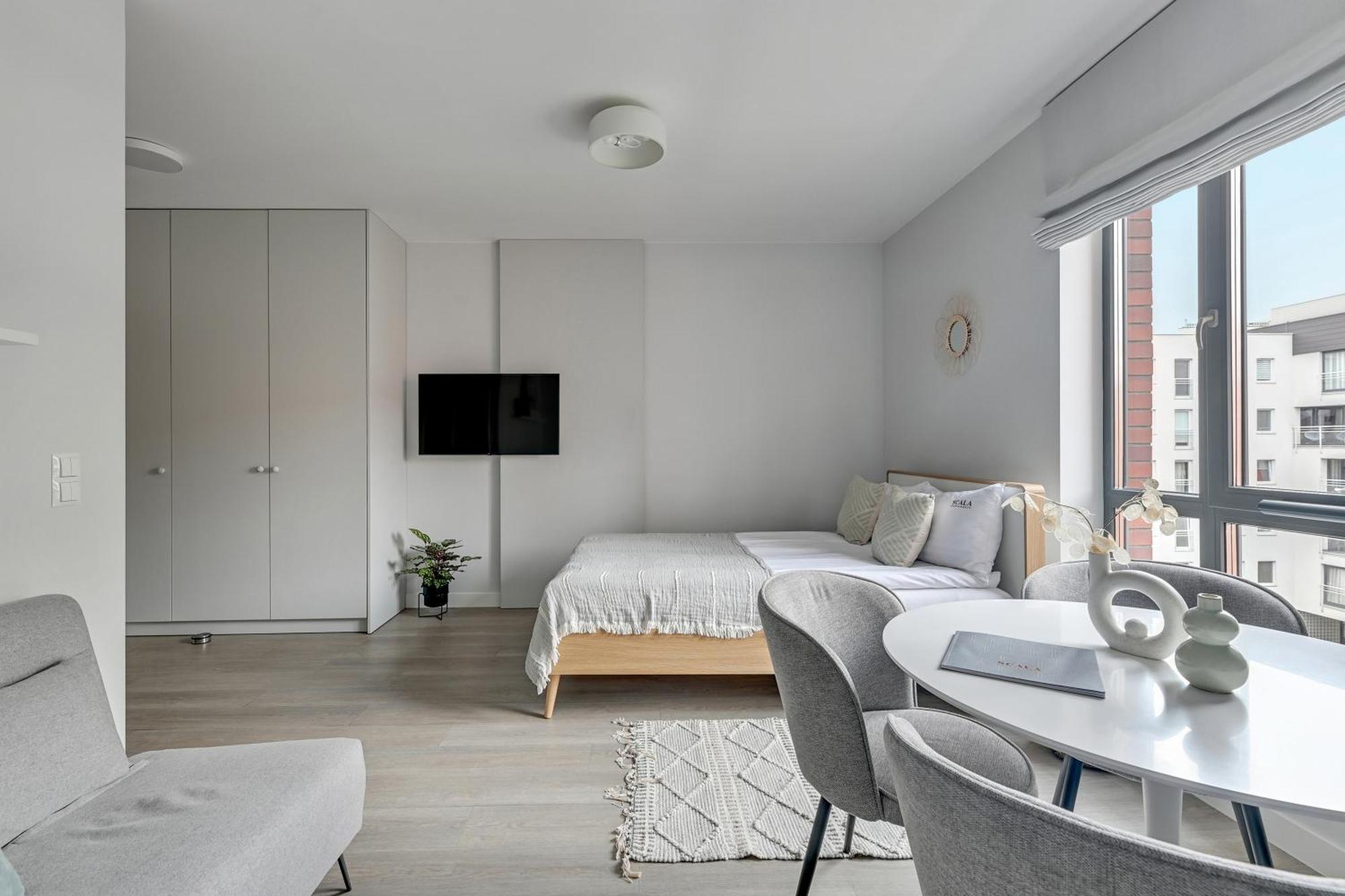 Scala 60ca Center & By Lion Apartment