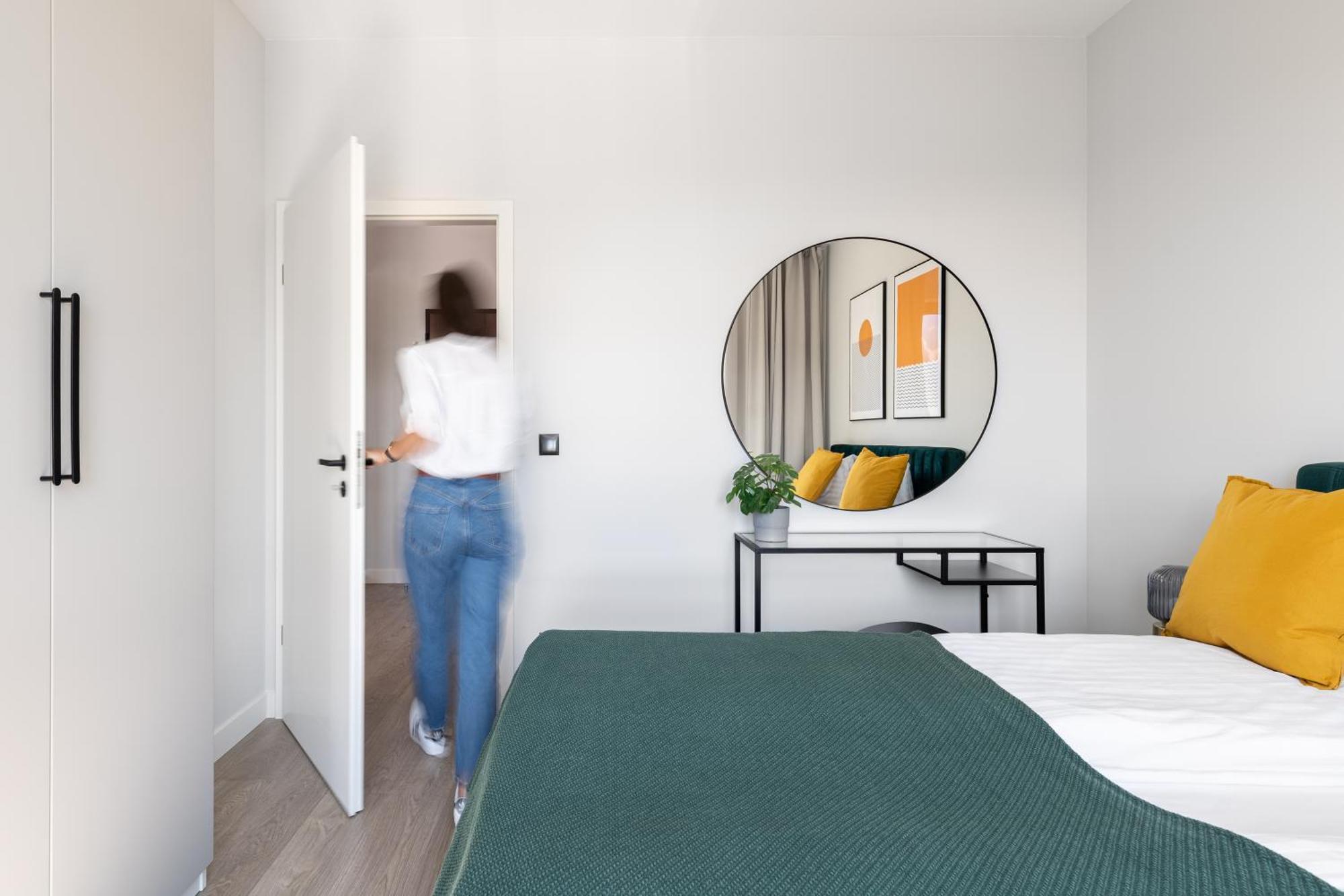 Scala Center With Parking By Lion Apartment *