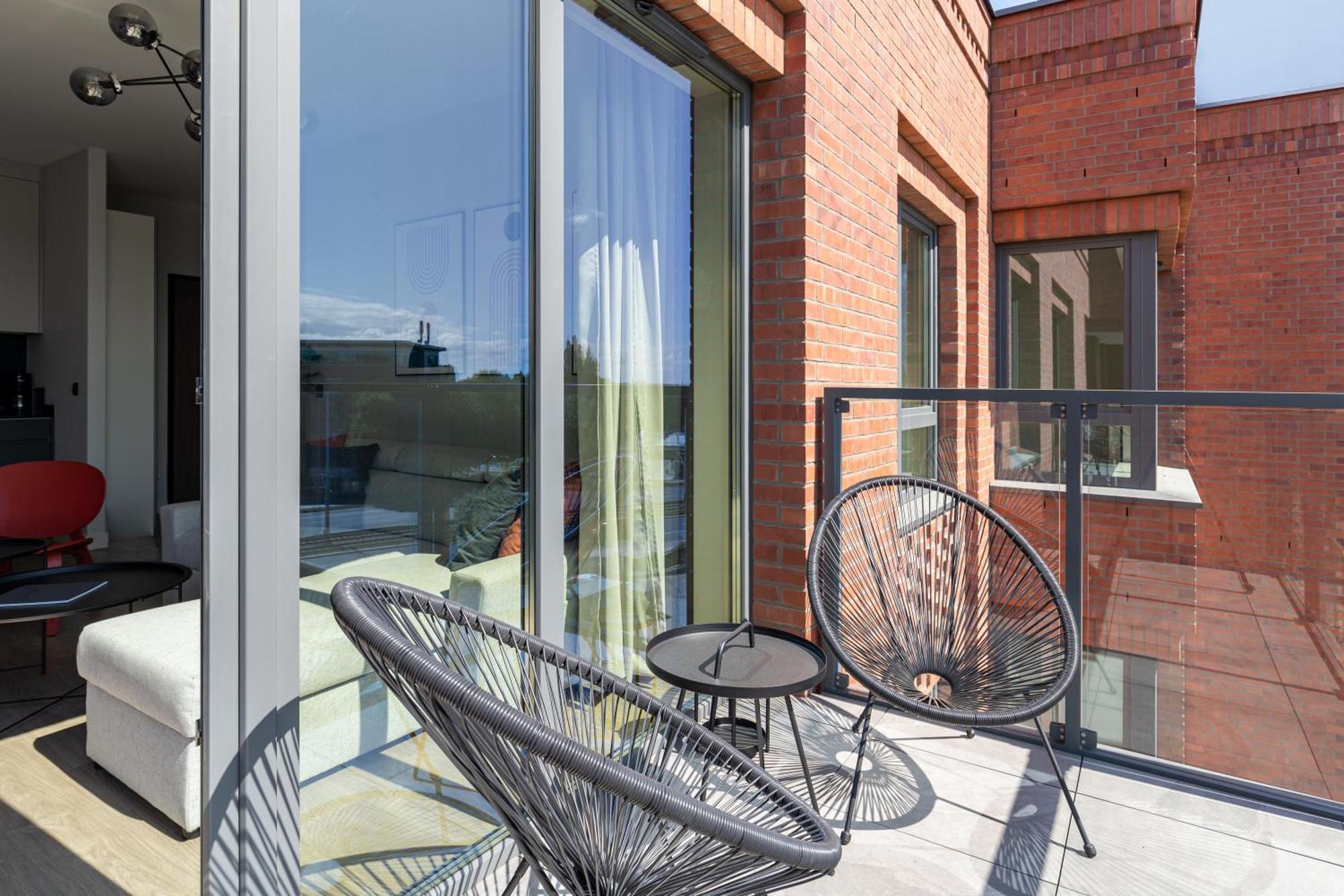 Scala Center With Parking By Lion Gdansk