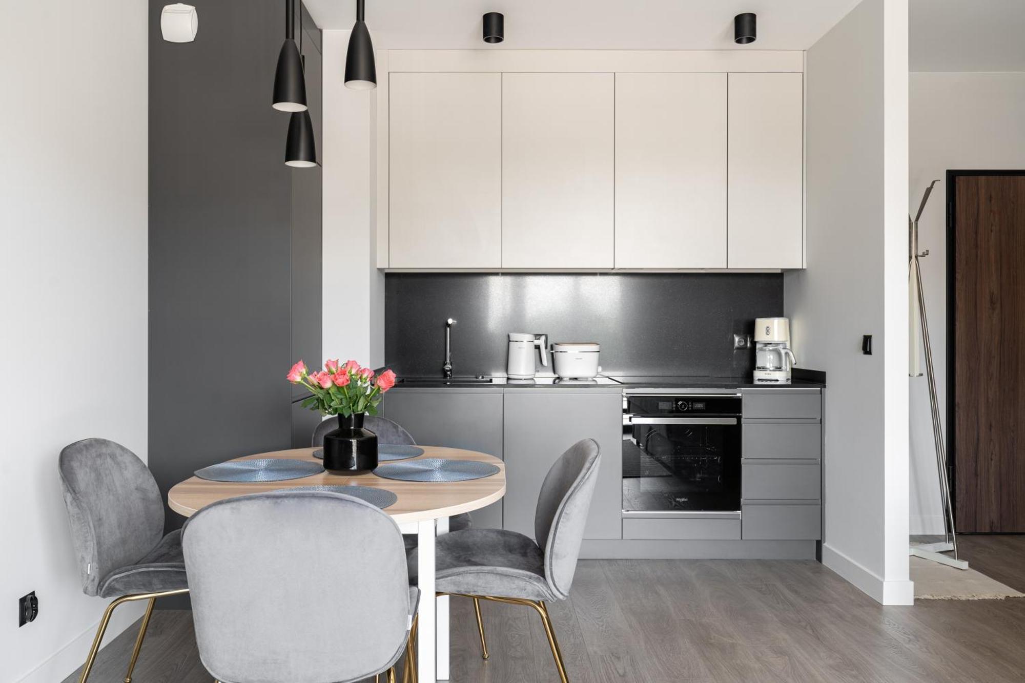 Apartment Scala Center With Parking By Lion Gdansk