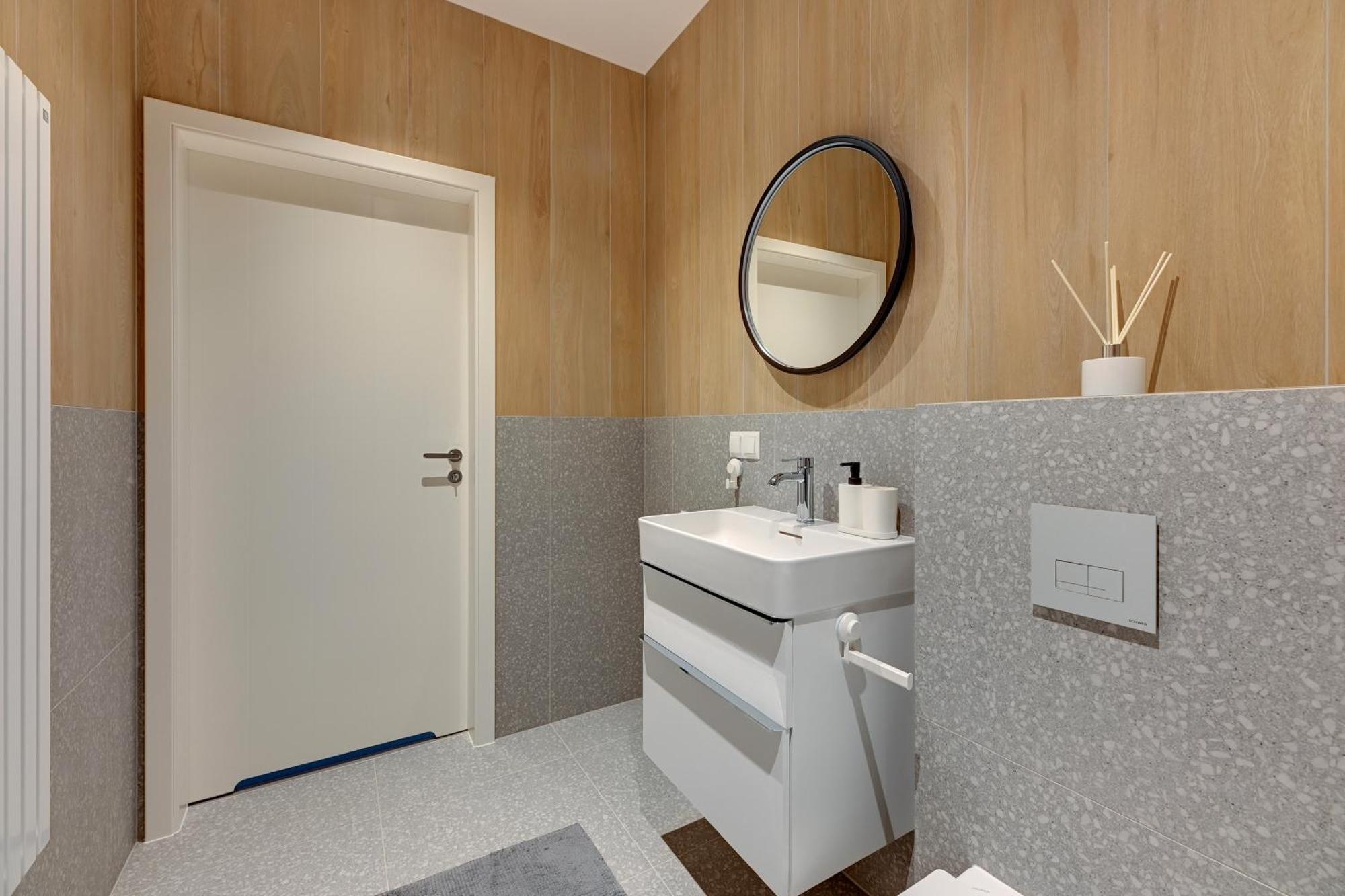 Scala Center & By Lion Apartment Gdansk