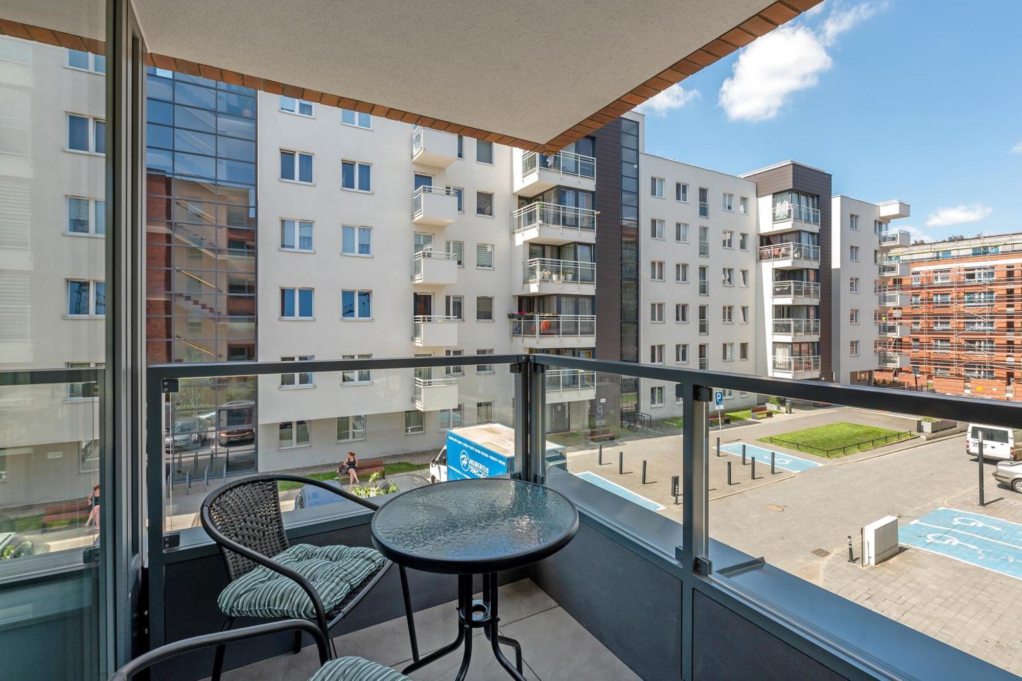 Scala Center & By Lion Apartment Gdansk