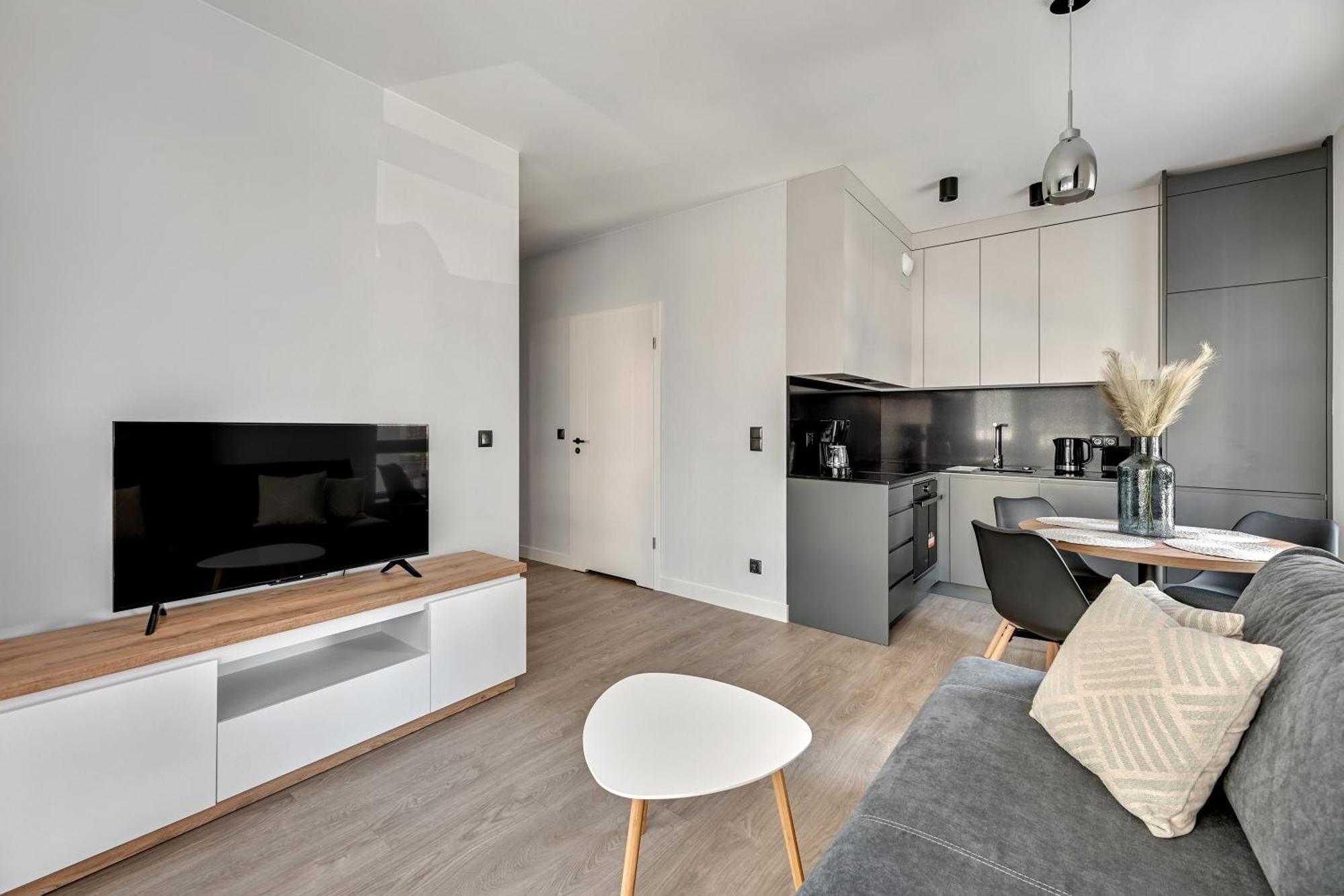 Apartment Scala Center & By Lion Danzig