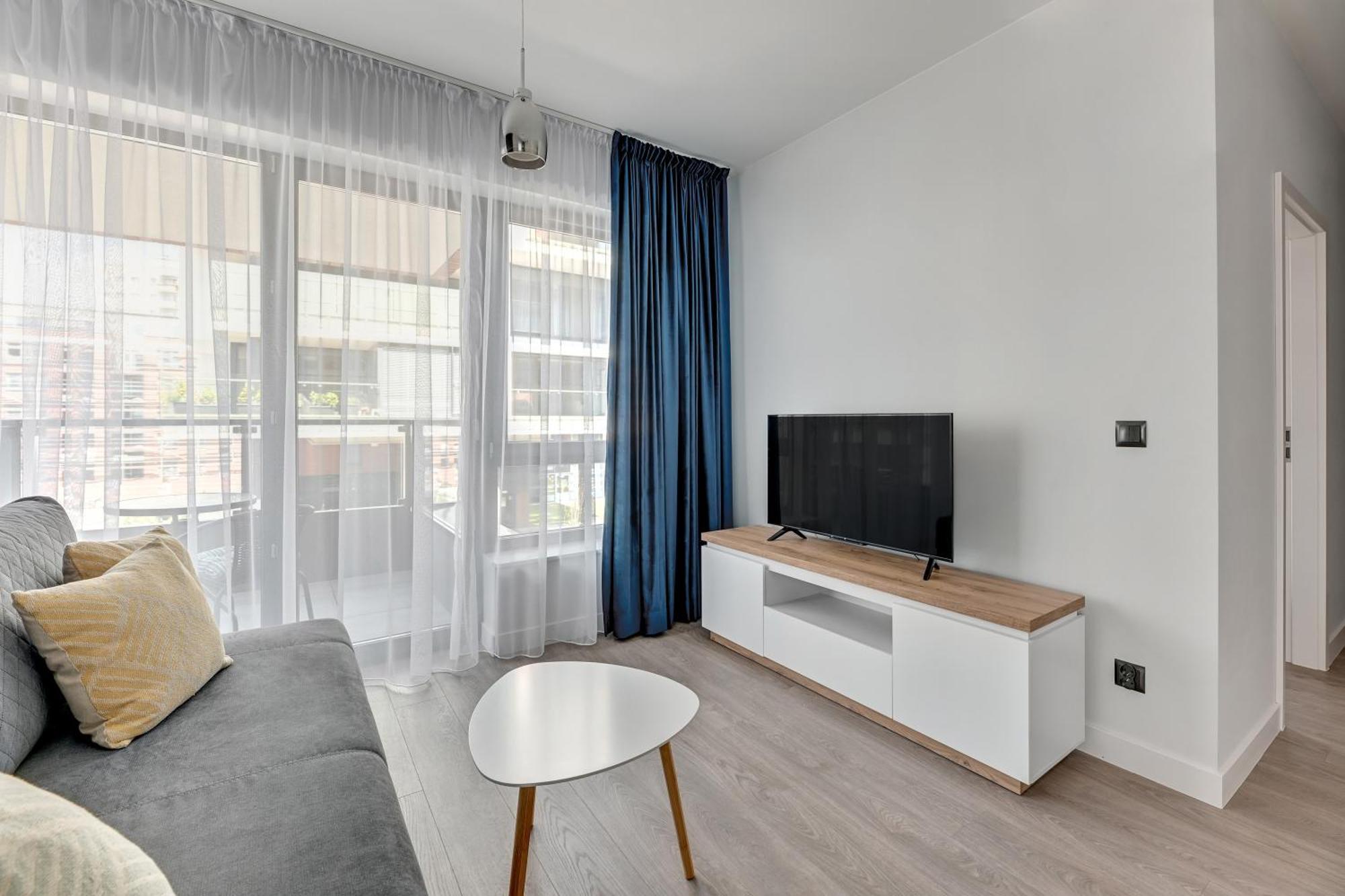Scala Center & By Lion Apartment *