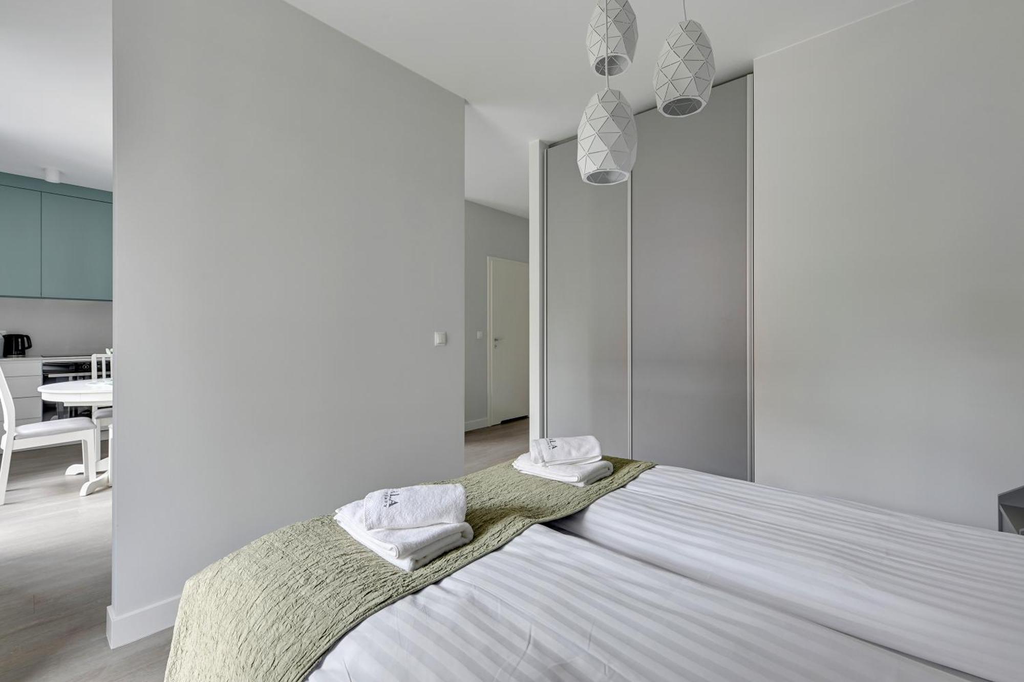 Scala Center & By Lion Apartment *