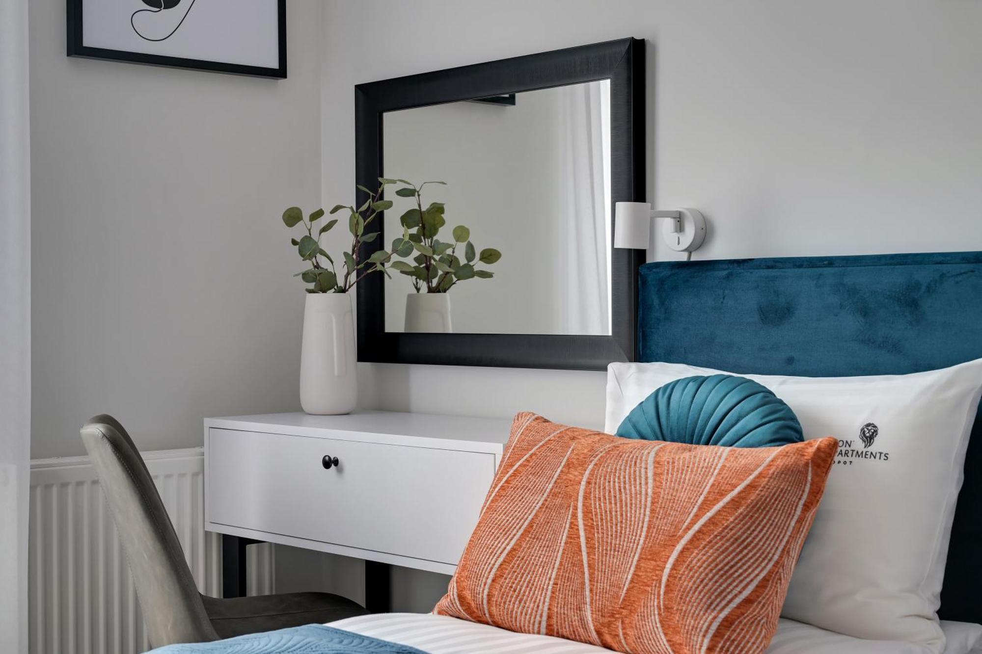 Apartment Scala 60h Center Premium With Parking By Lion *