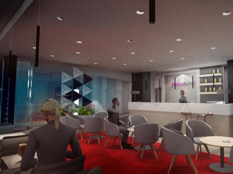 Focus Premium Hotel Gdansk