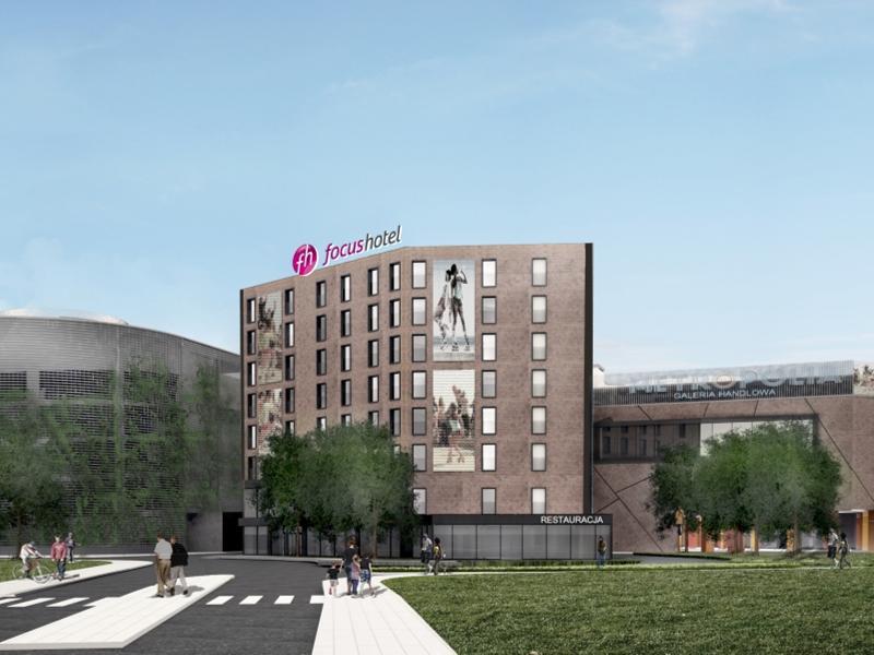 Focus Premium Hotel Gdansk