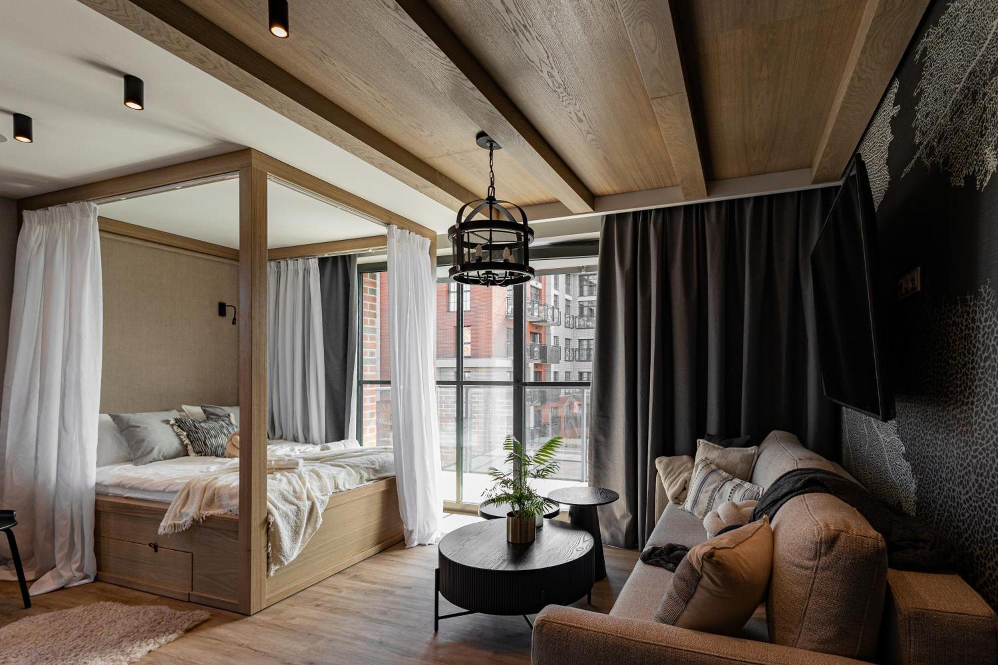 Aon Premium Torunska Apartment Gdansk
