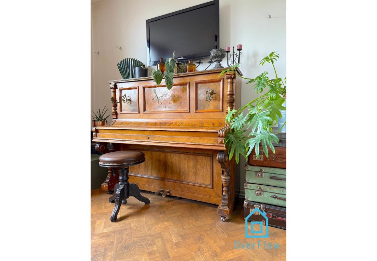 Vinyl - Charming Place, 15 Minutes To Old Town & Seaside Kwatera prywatna Gdańsk