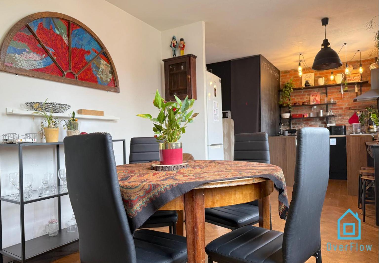 Kwatera prywatna Vinyl - Charming Place, 15 Minutes To Old Town & Seaside *