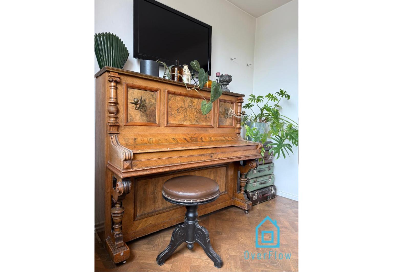 Kwatera prywatna Vinyl - Charming Place, 15 Minutes To Old Town & Seaside *