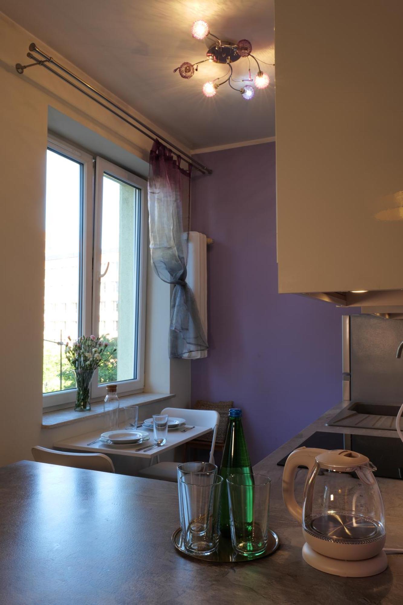 Apartamento Sen Na Rajskiej Gdańsk