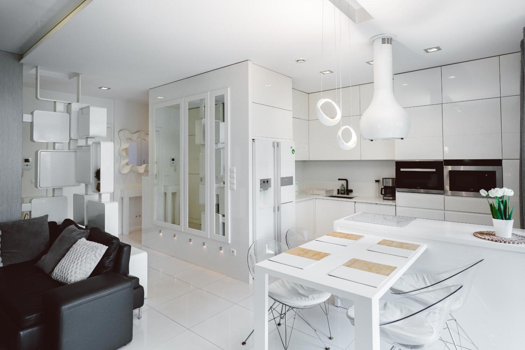 Apartment Seaside Premium By Evibell *