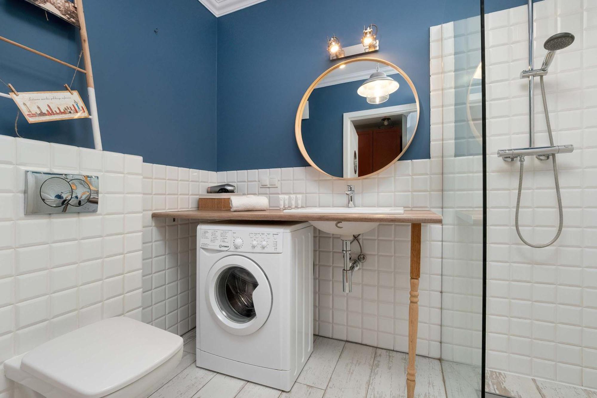 Apartment Stylish With Balcony & Parking Old Town By Renters Gdansk