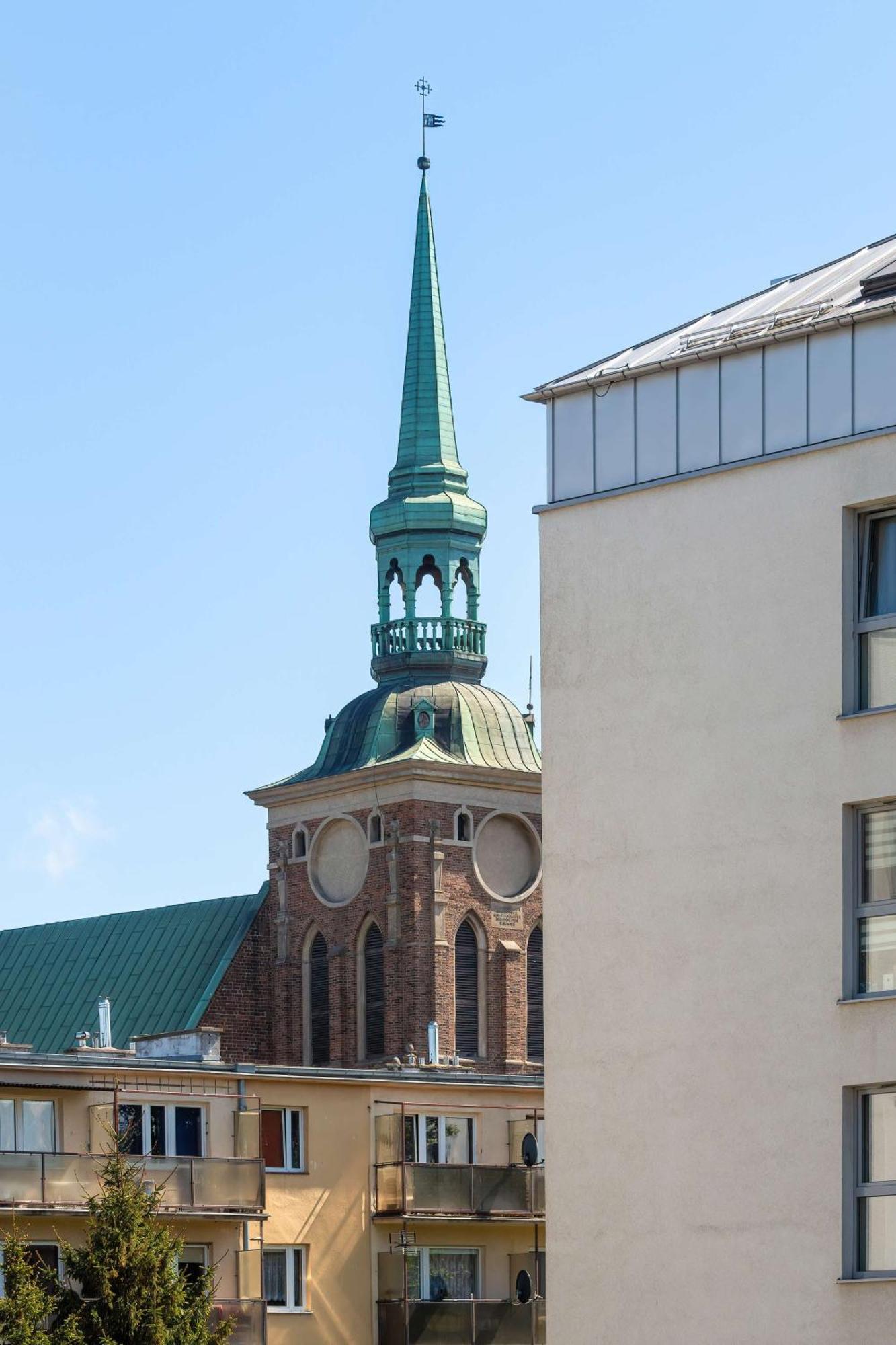 Stylish With Balcony & Parking Old Town By Renters * Gdansk