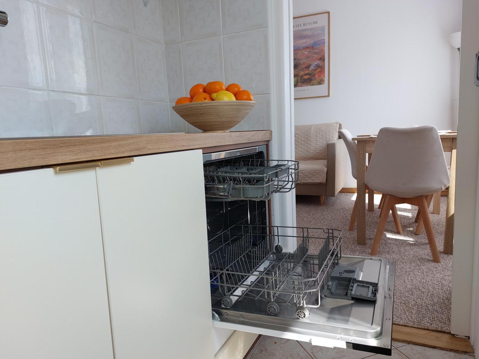Huoneisto Seaside & Park By Renters