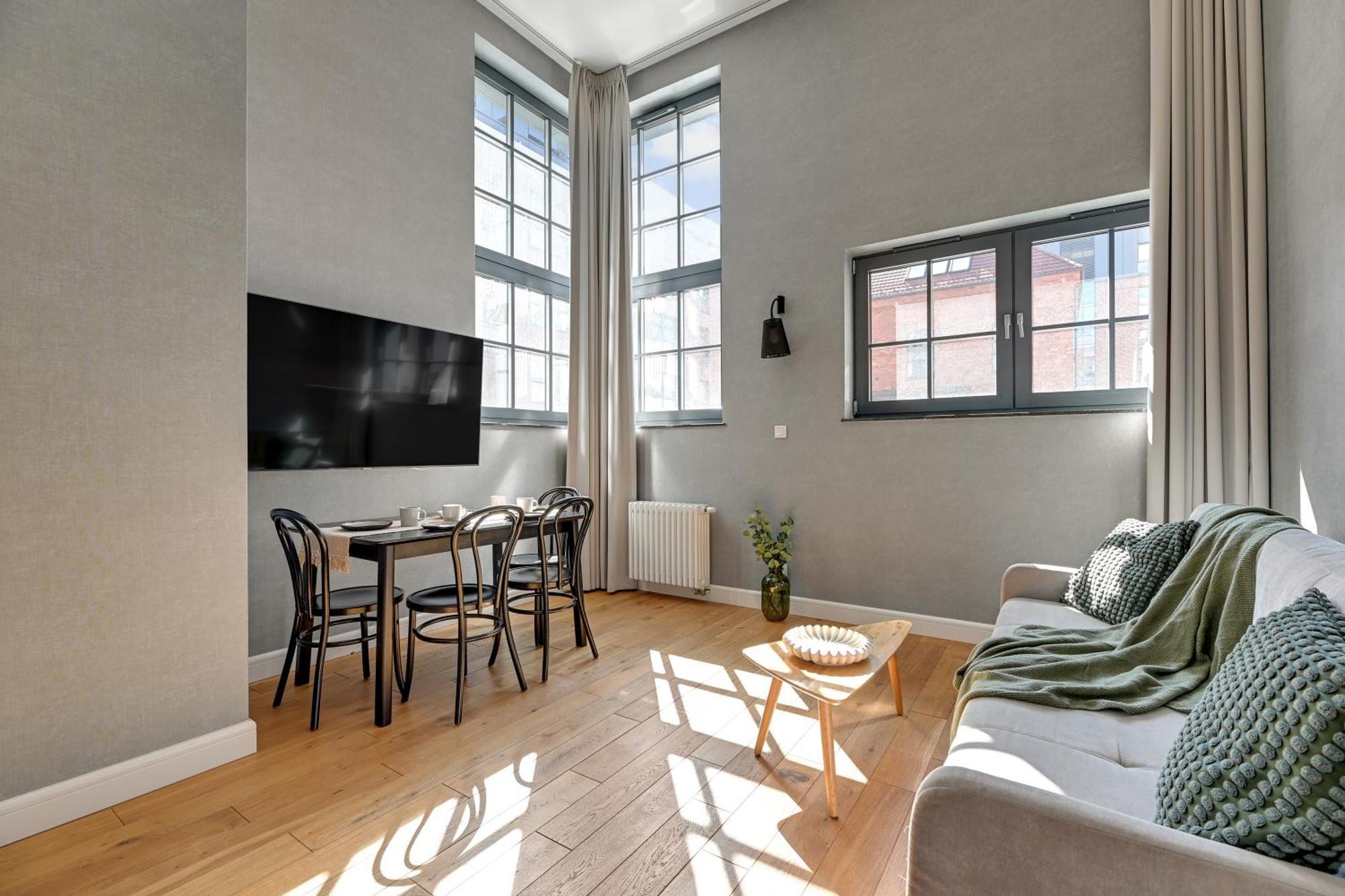 Lägenhet Browar Hevelius By Dom & House