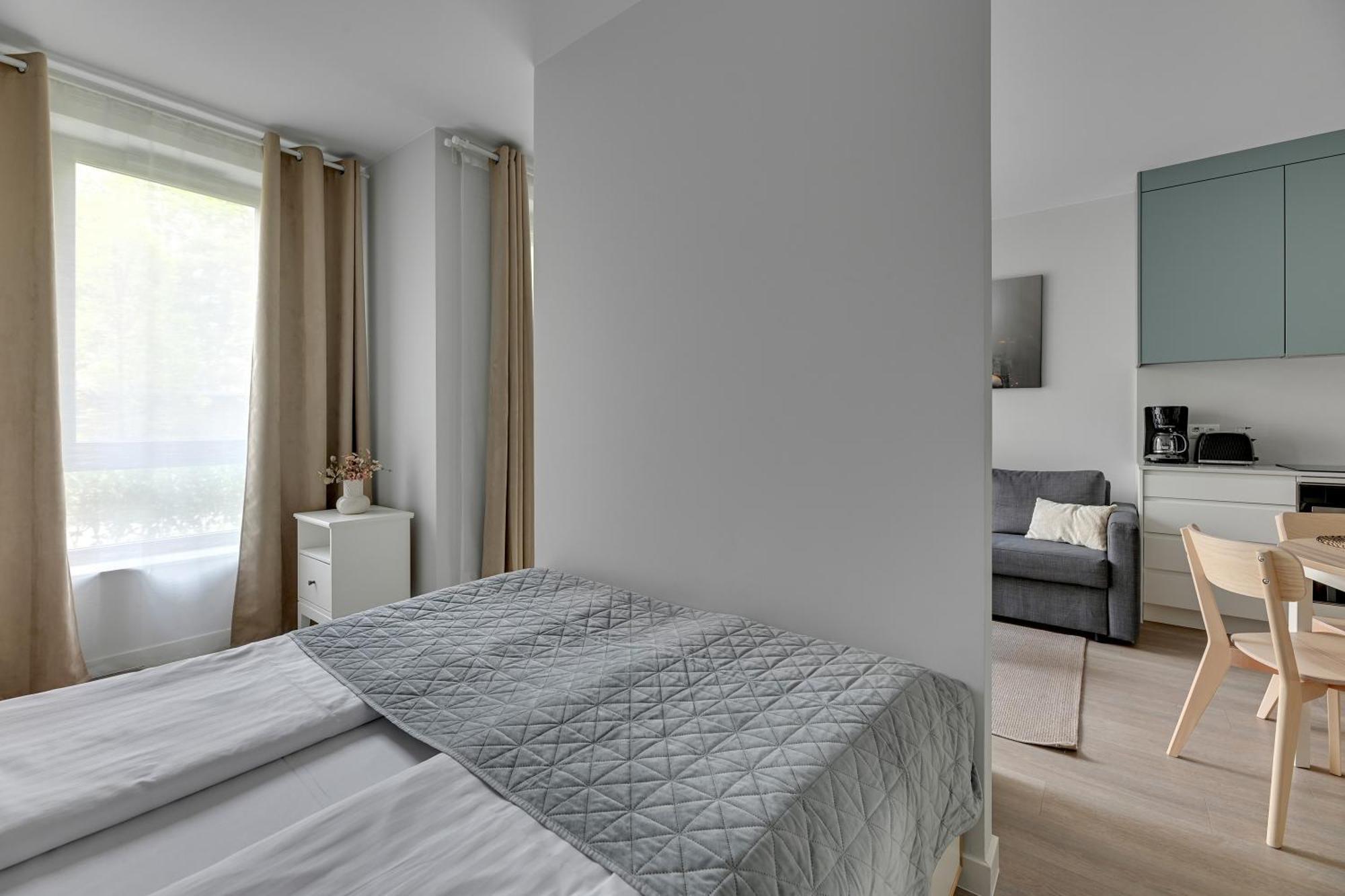 Scala Center Premium By Lion Apartment Gdansk