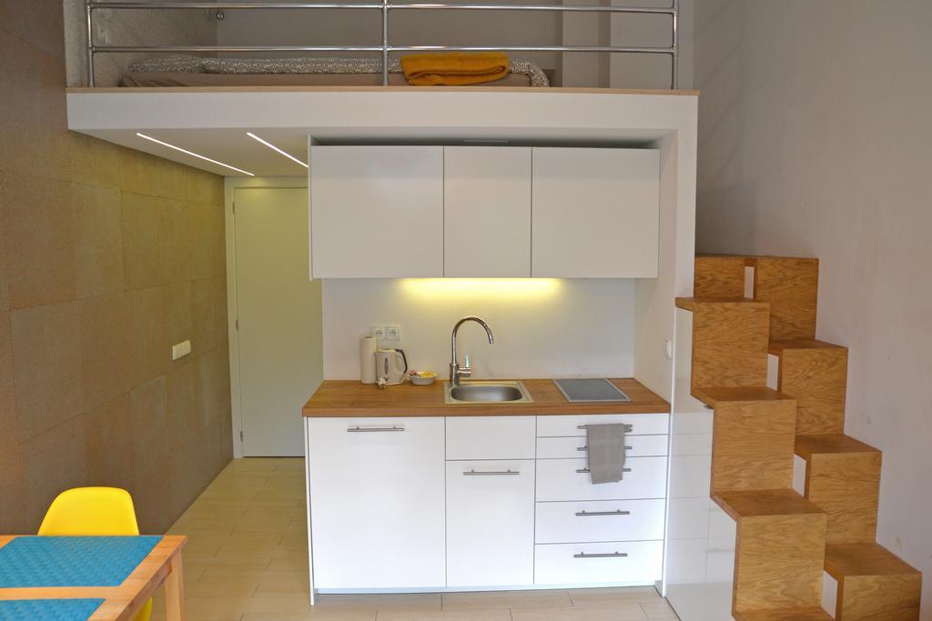 Huoneisto Citystay Miniloft