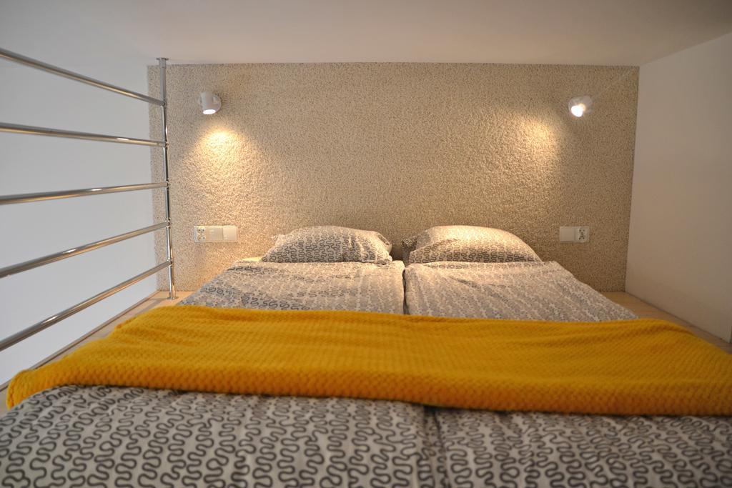 Citystay Miniloft Apartment *