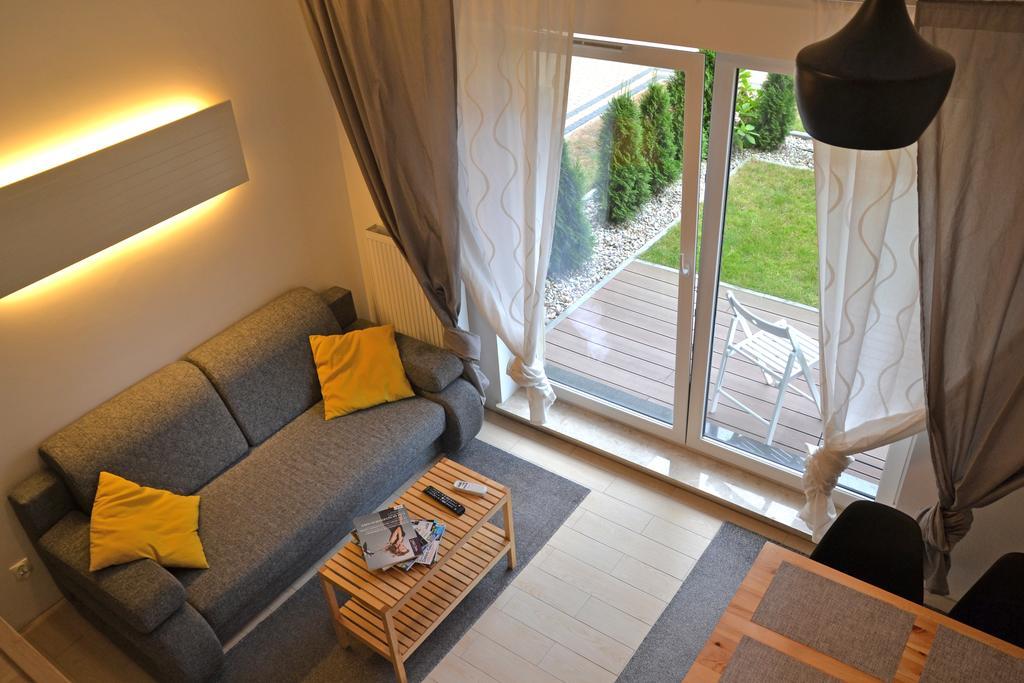 Citystay Miniloft Apartment Gdansk