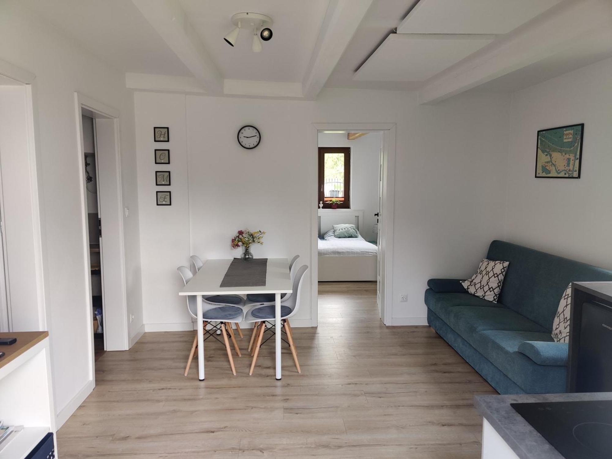 Przystanek Przegalina Apartment *