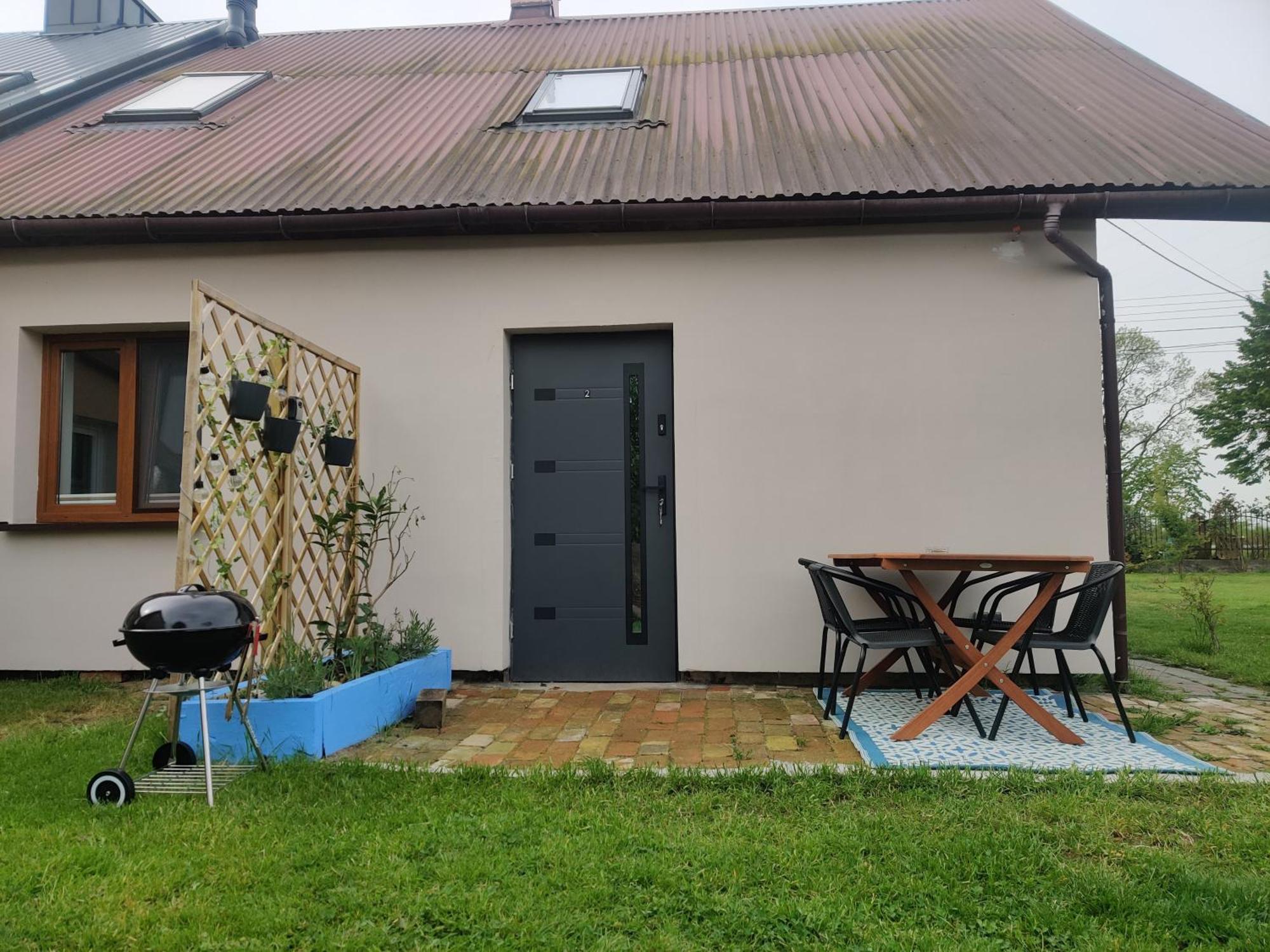 Przystanek Przegalina 2 Apartment