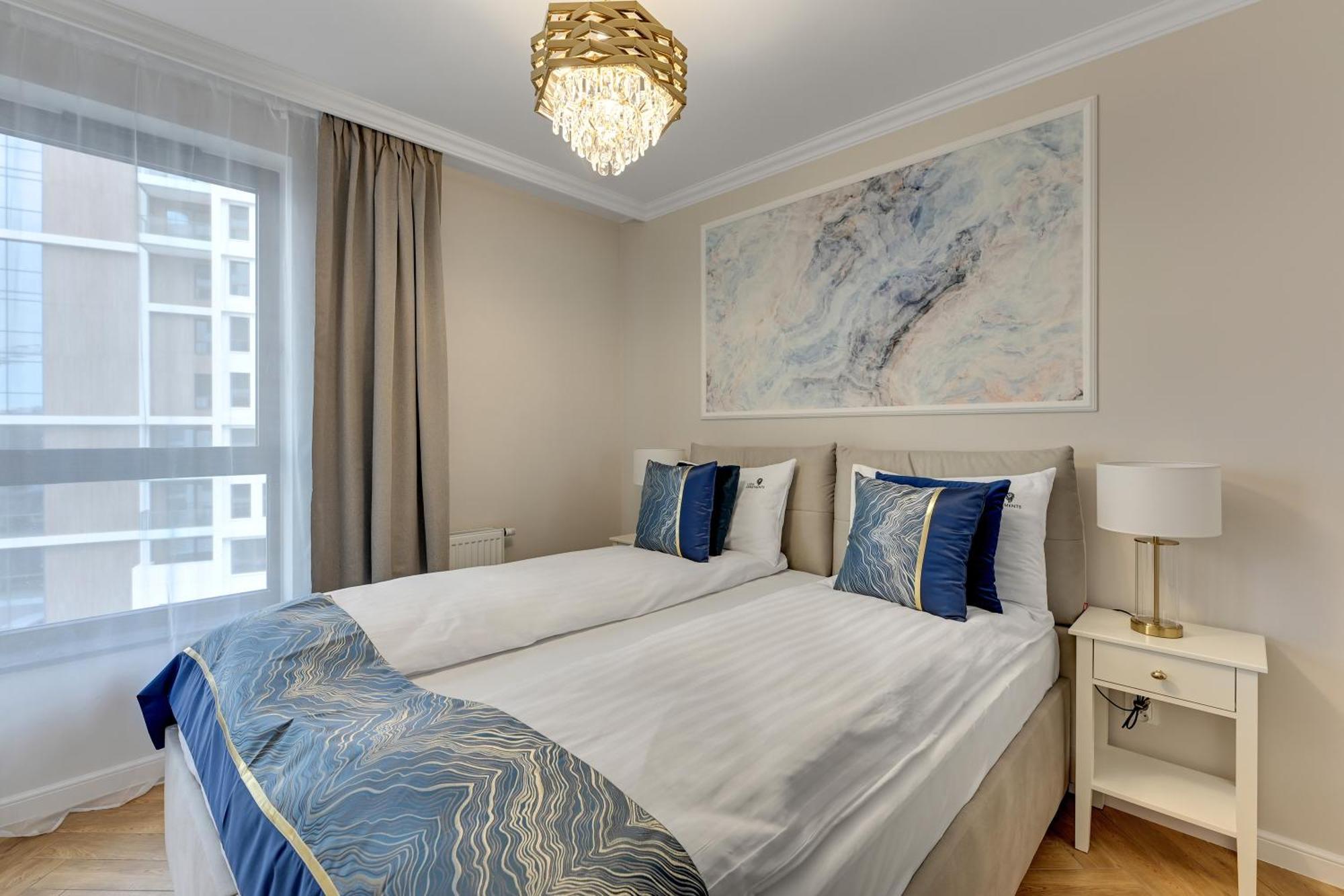 Apartment Bulvar Premium With Parking By Lion Gdansk