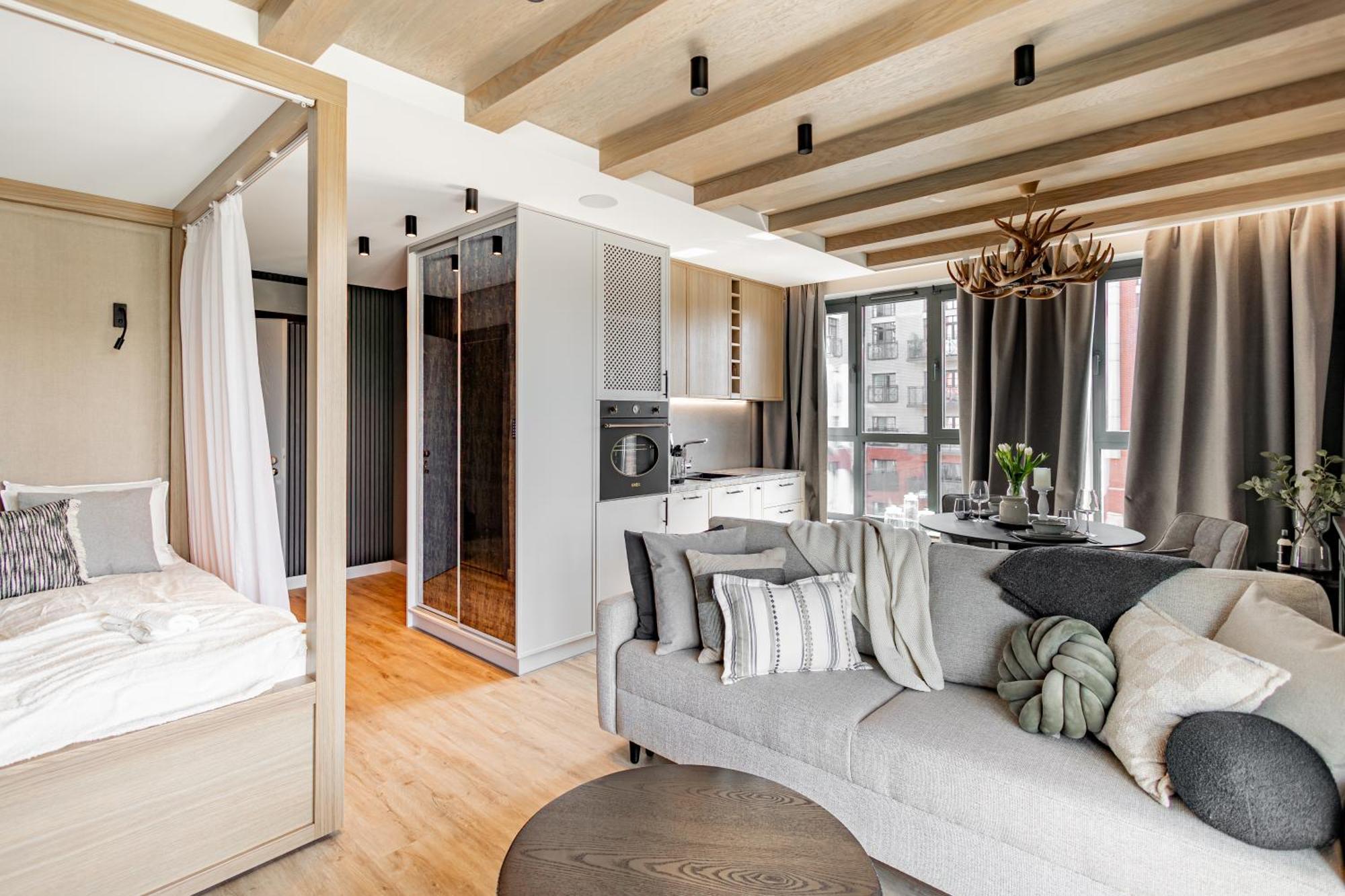 Aon Premium Torunska Apartment *