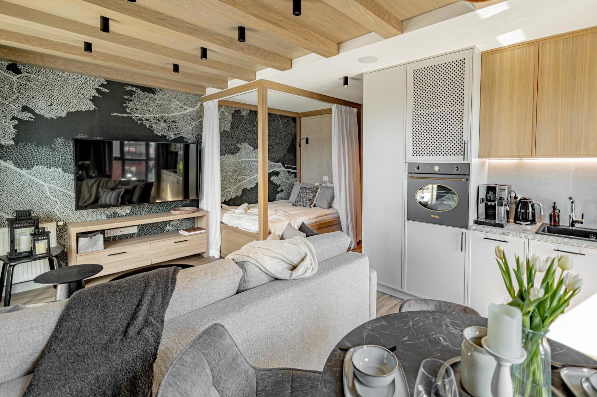 Aon Premium Torunska Apartment *
