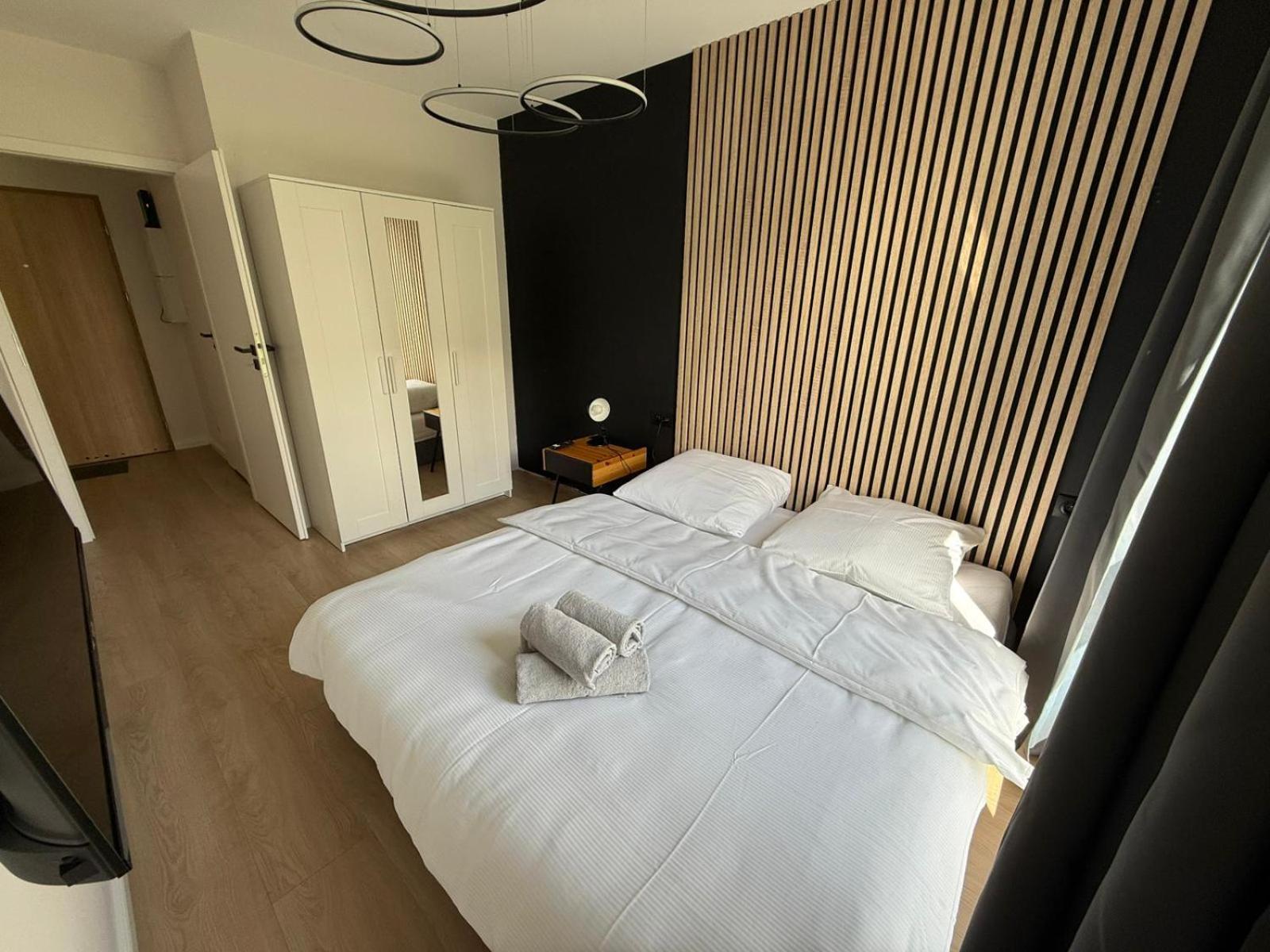 Nowoczesne Mieszkanie 5 Min Od Plazy Apartment