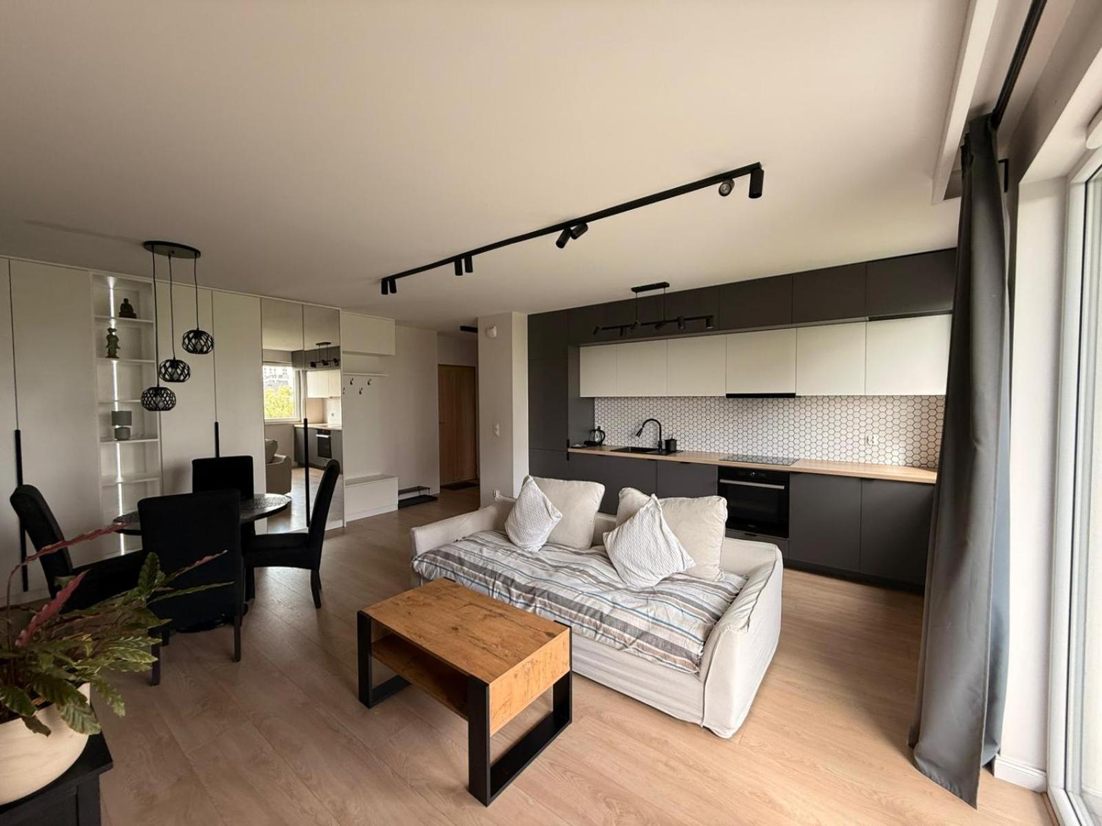 Apartment Nowoczesne Mieszkanie 5 Min Od Plazy