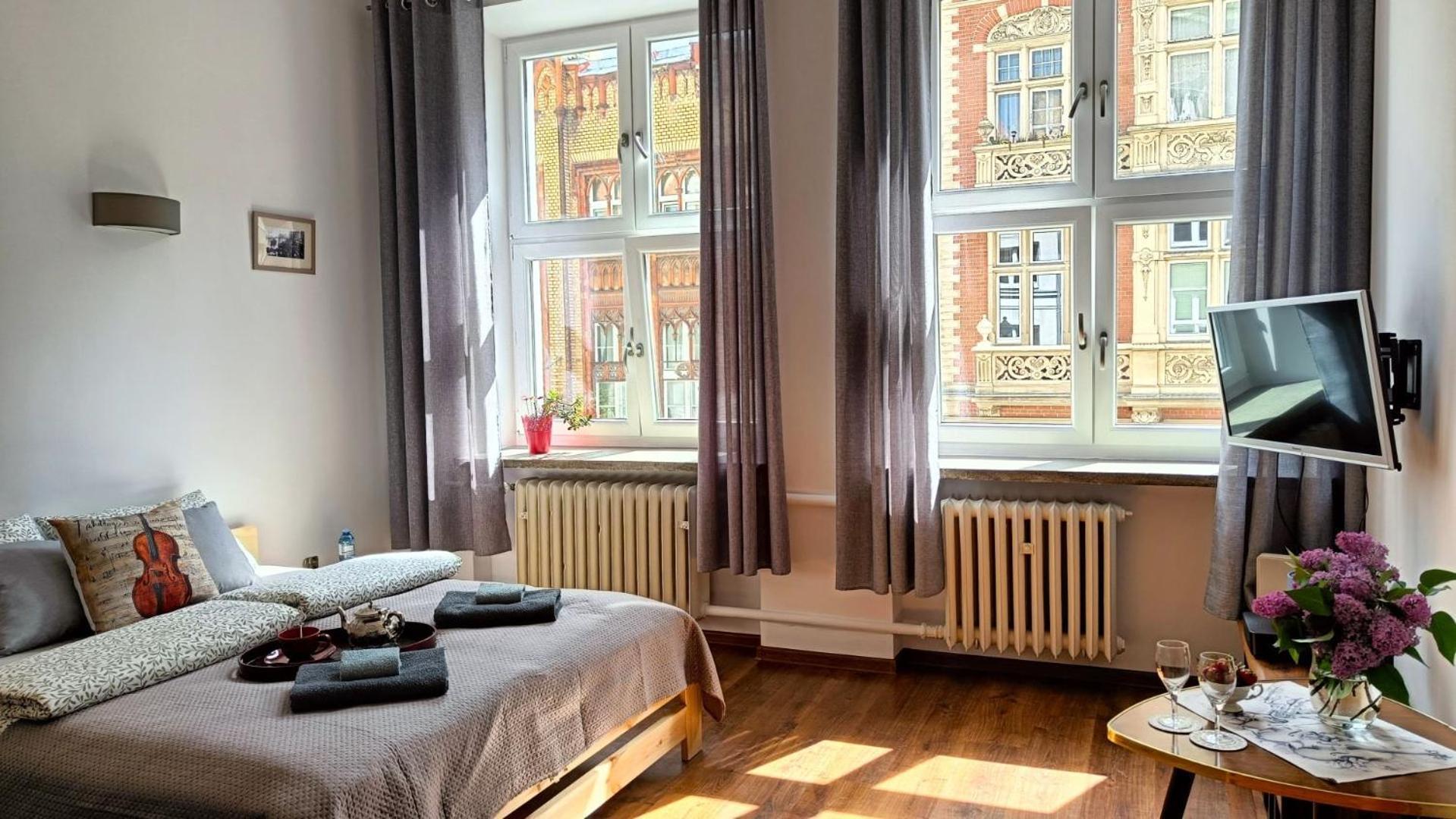 Apartamento Violin Old Town Gdańsk