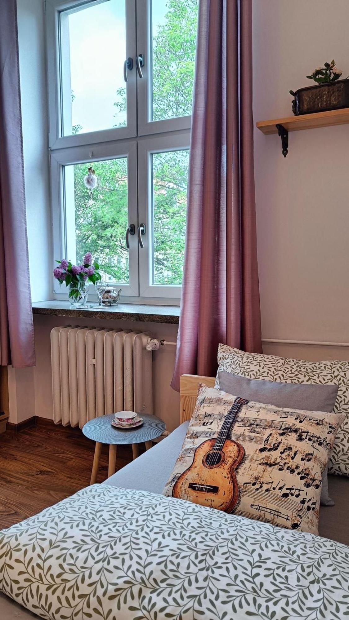 Violin Old Town Apartamento *