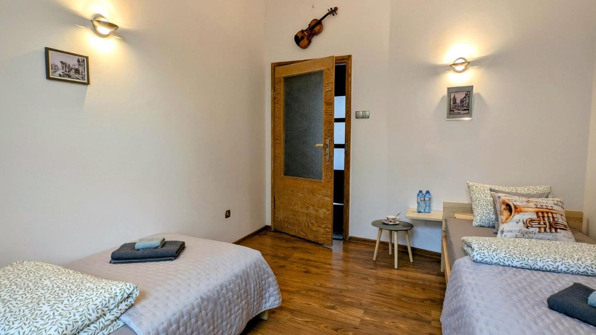 Apartamento Violin Old Town Gdańsk