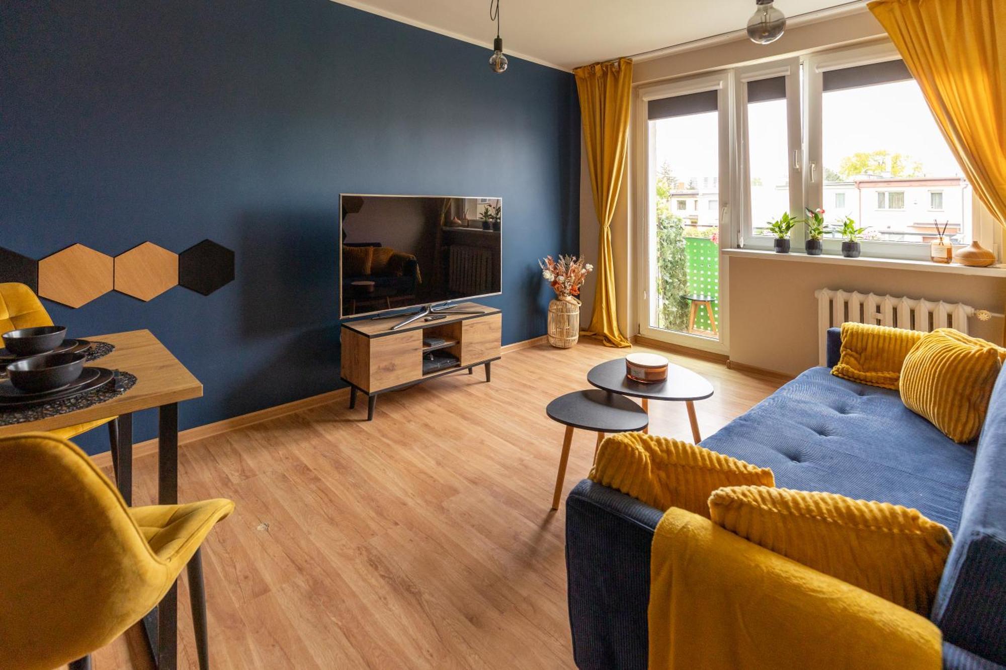 Apartment Hexagon Comfort