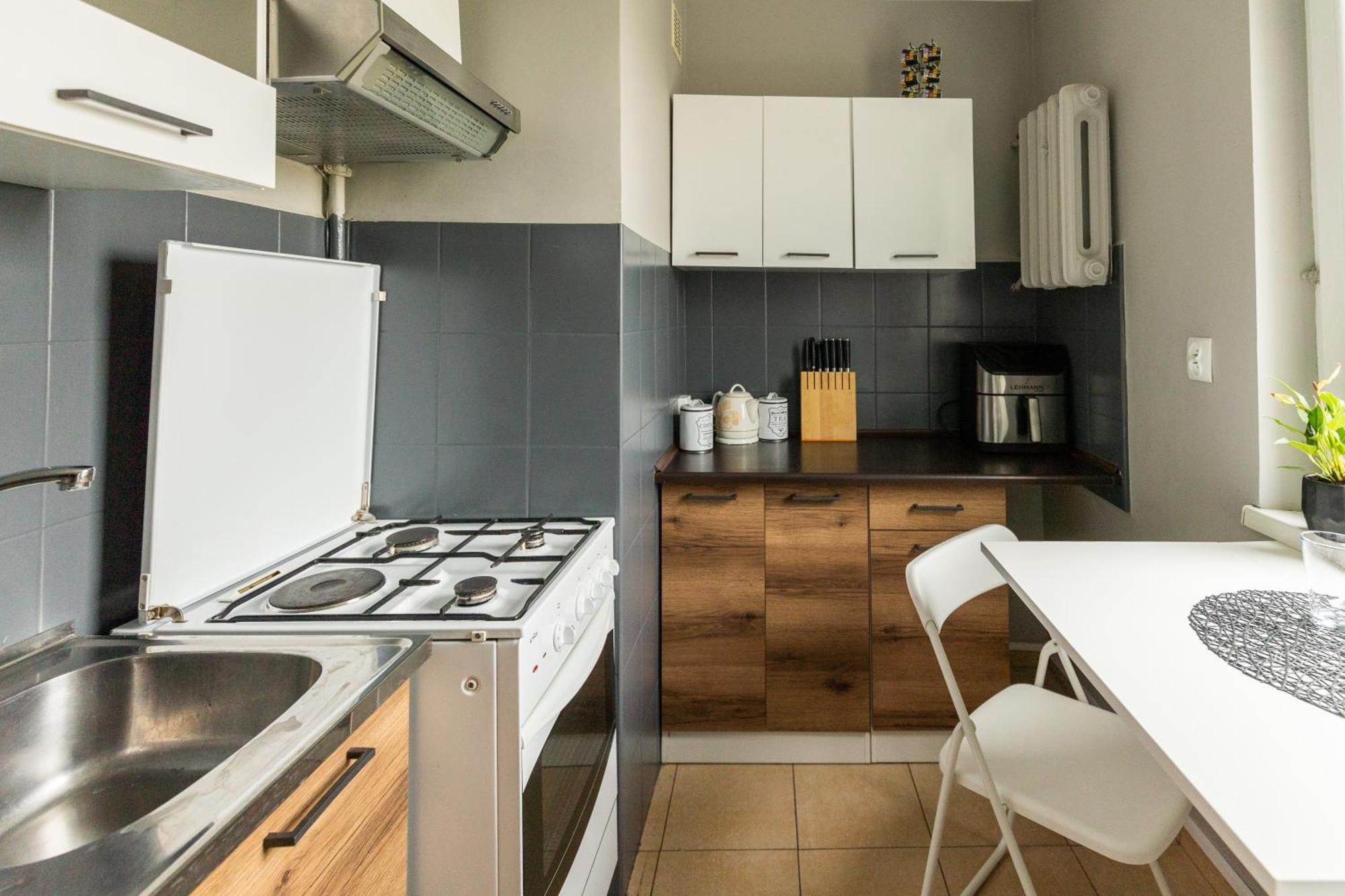 Hexagon Comfort Apartment