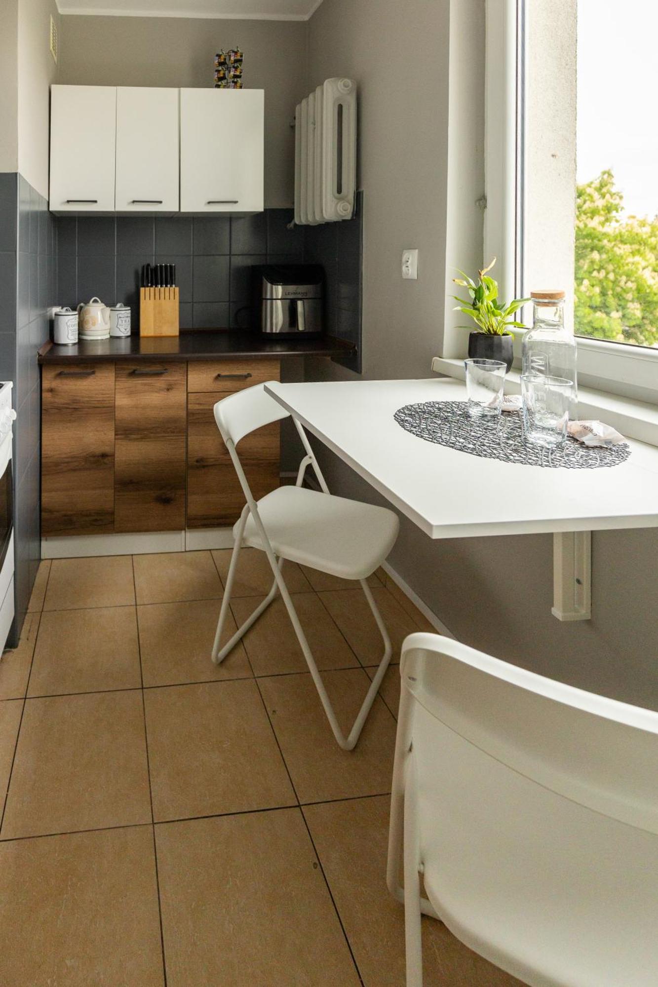 Apartment Hexagon Comfort *