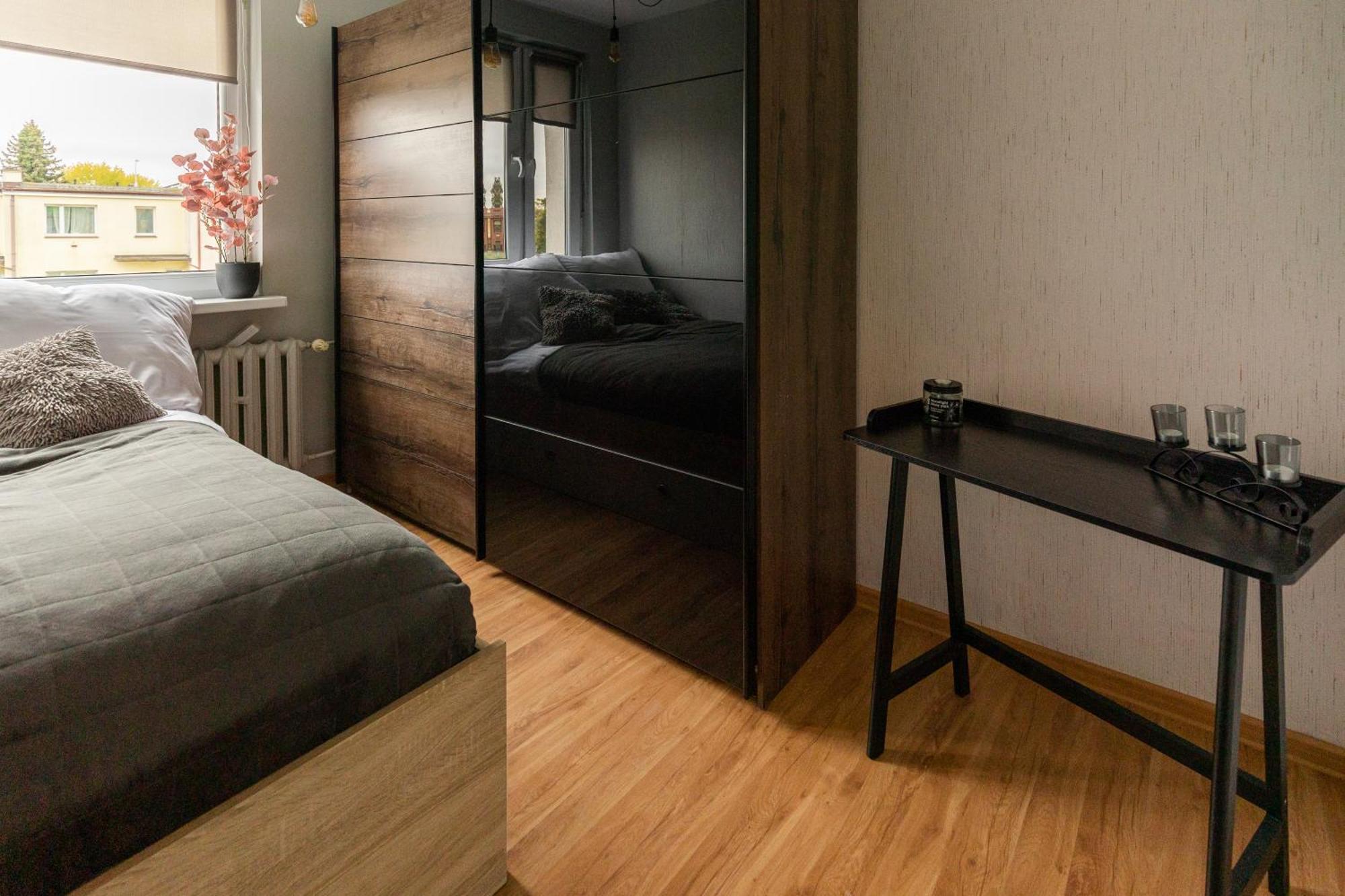 Hexagon Comfort Apartament