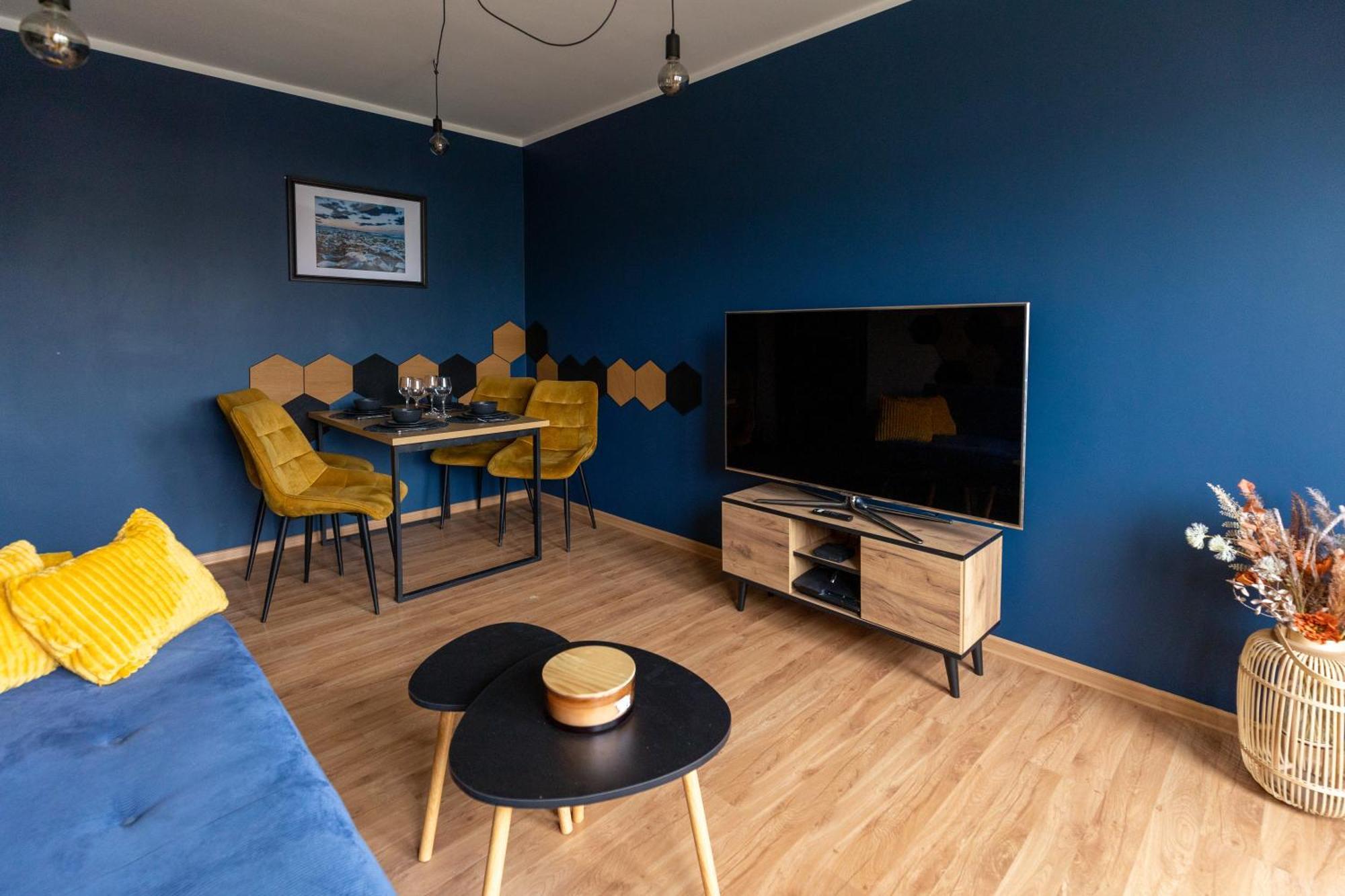 Apartment Hexagon Comfort