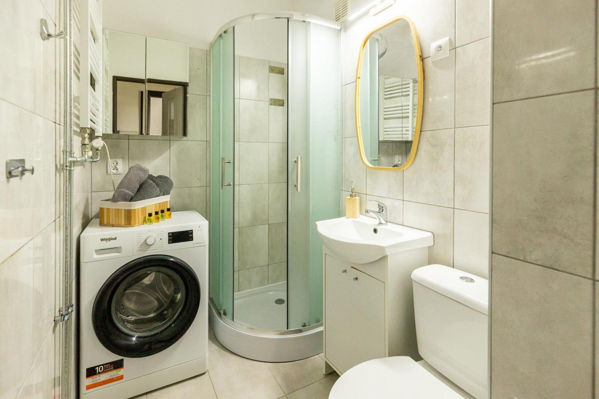 Apartament Hexagon Comfort *