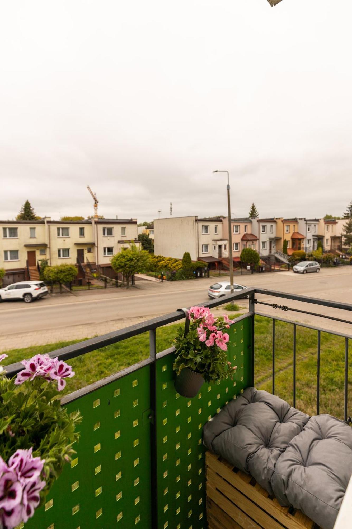 Apartament Hexagon Comfort Gdańsk