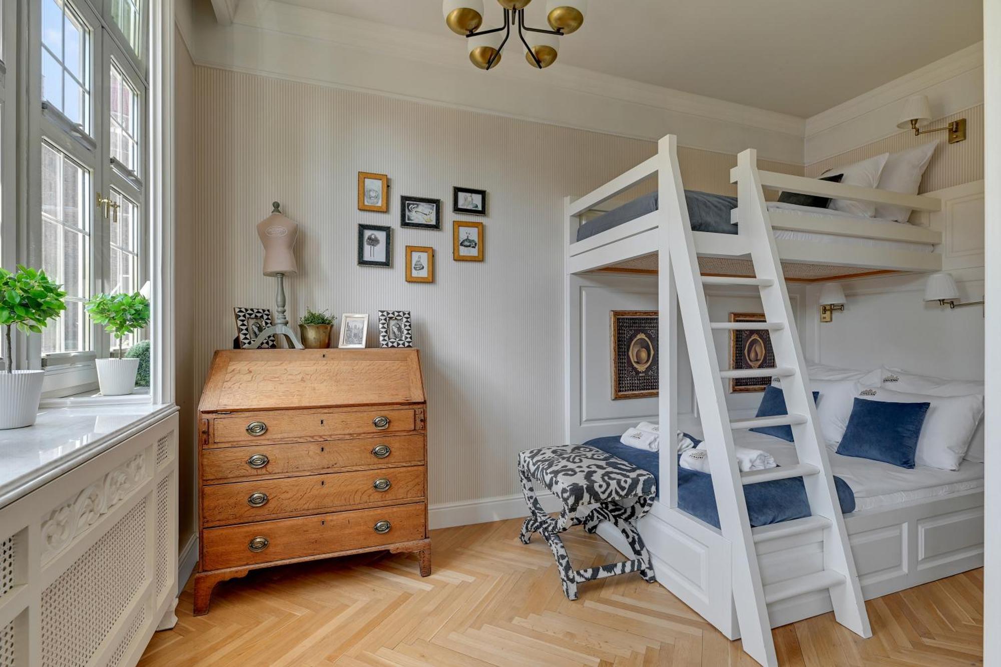 Leilighet Swietego Ducha Retro & Chic By Downtown Gdańsk